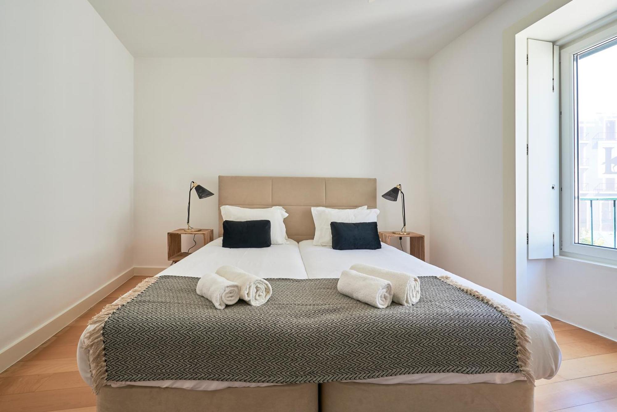 Apartment Casa Portuguesa Carmo Lisbon