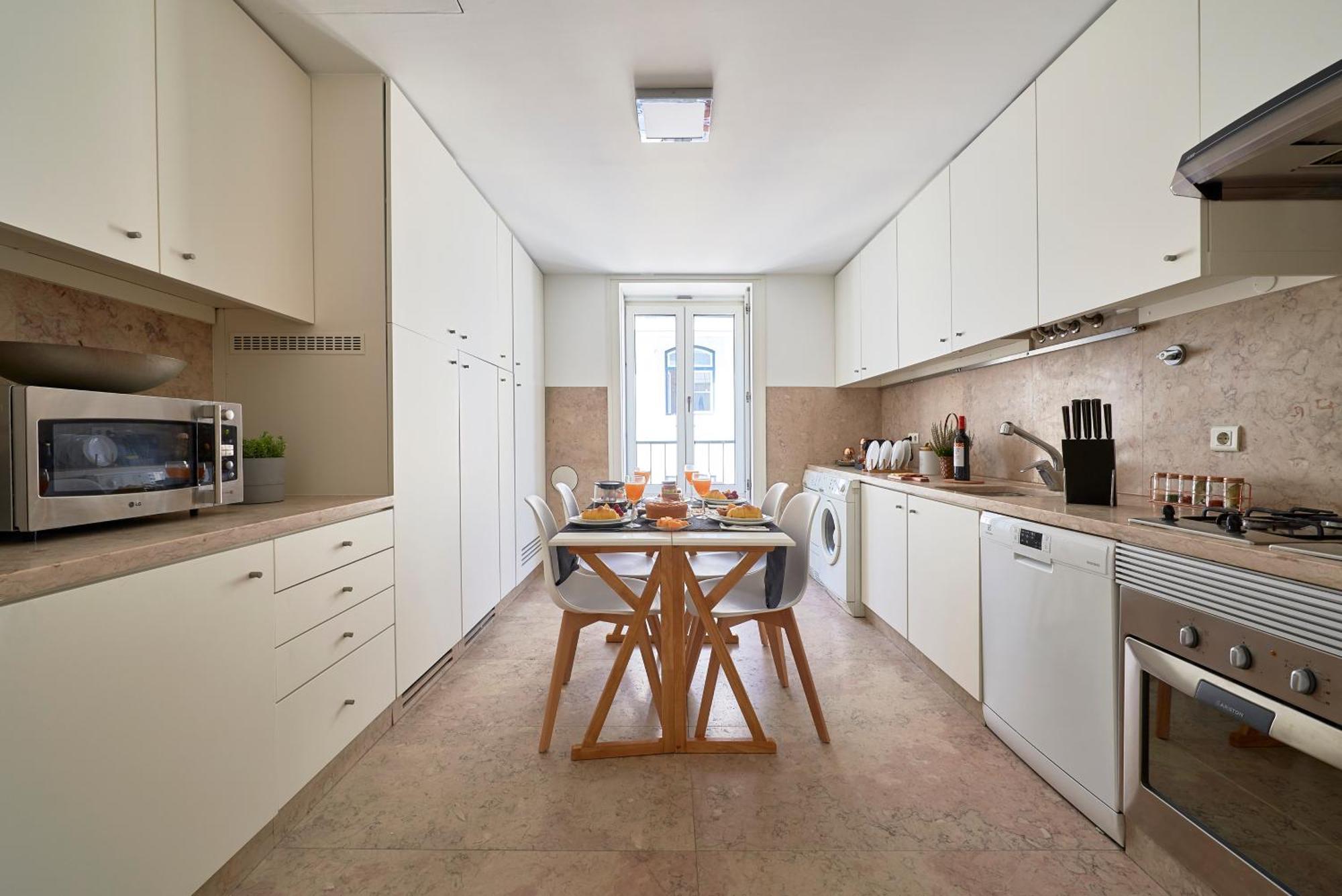 Apartment Casa Portuguesa Carmo Lisbon