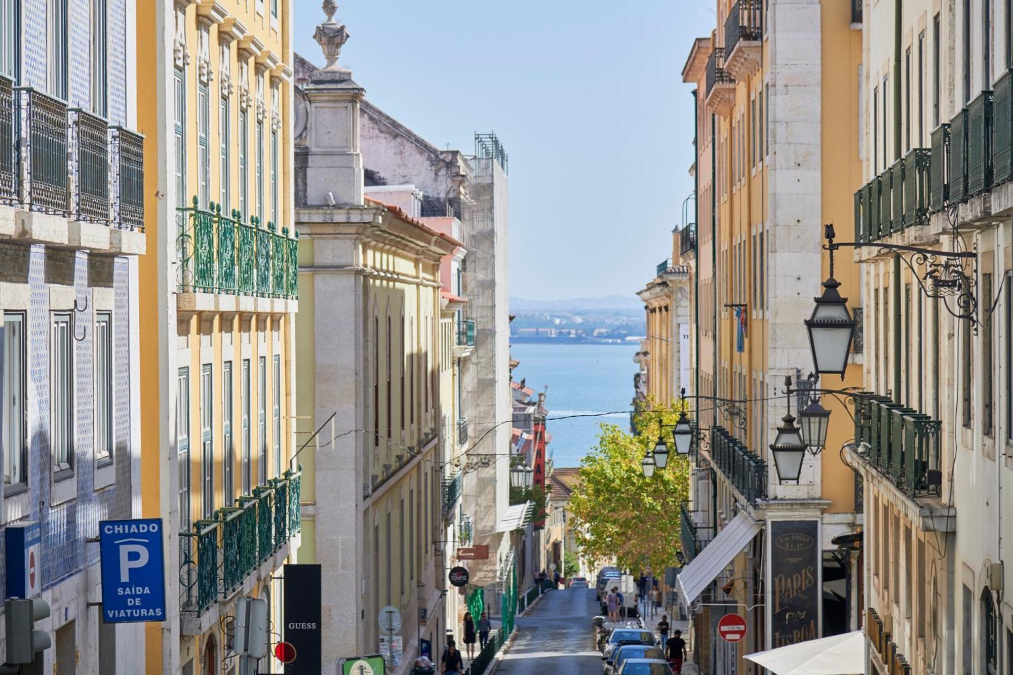 Apartamento Casa Portuguesa Carmo Lisboa