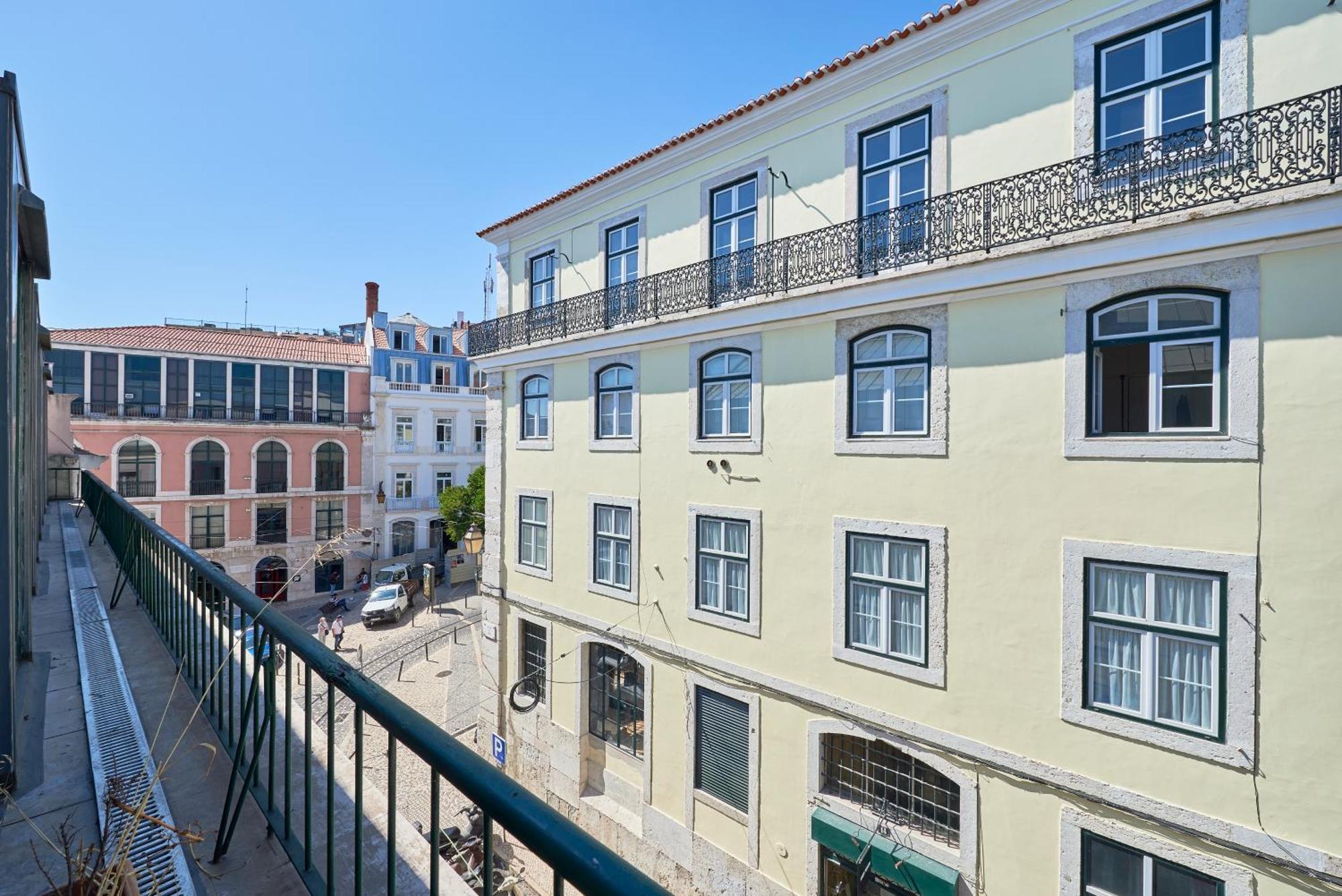Apartment Casa Portuguesa Carmo *