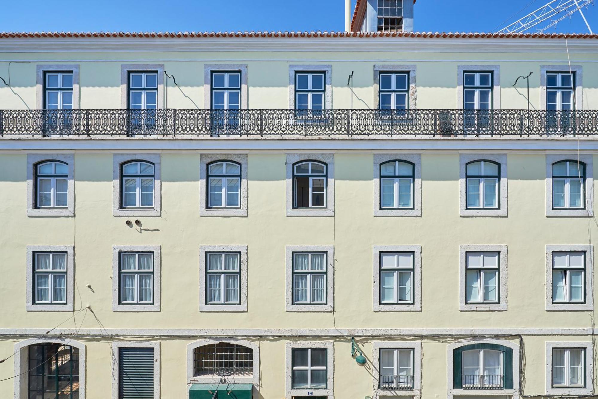 Apartment Casa Portuguesa Carmo