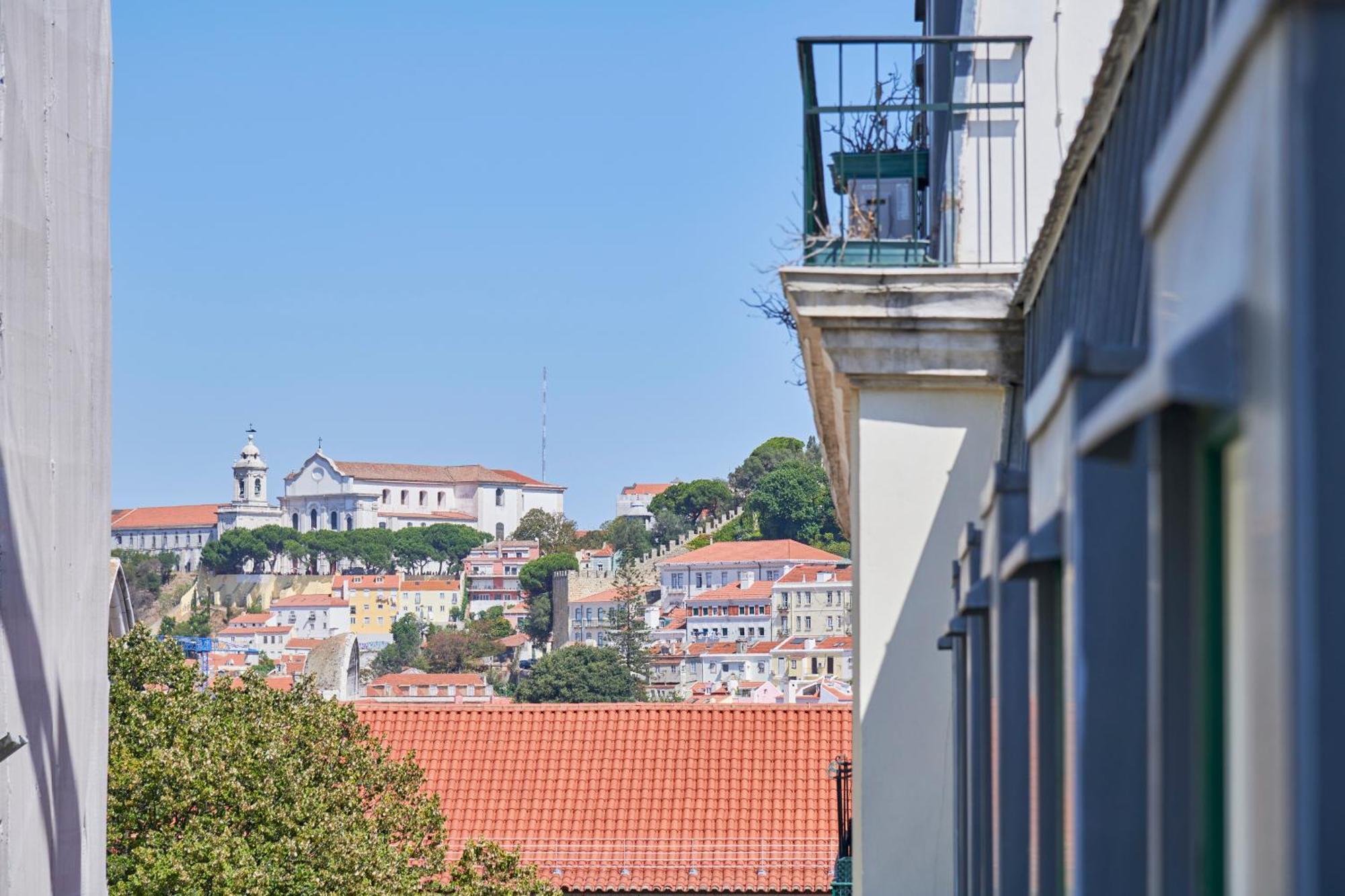 Casa Portuguesa Carmo Lisbon