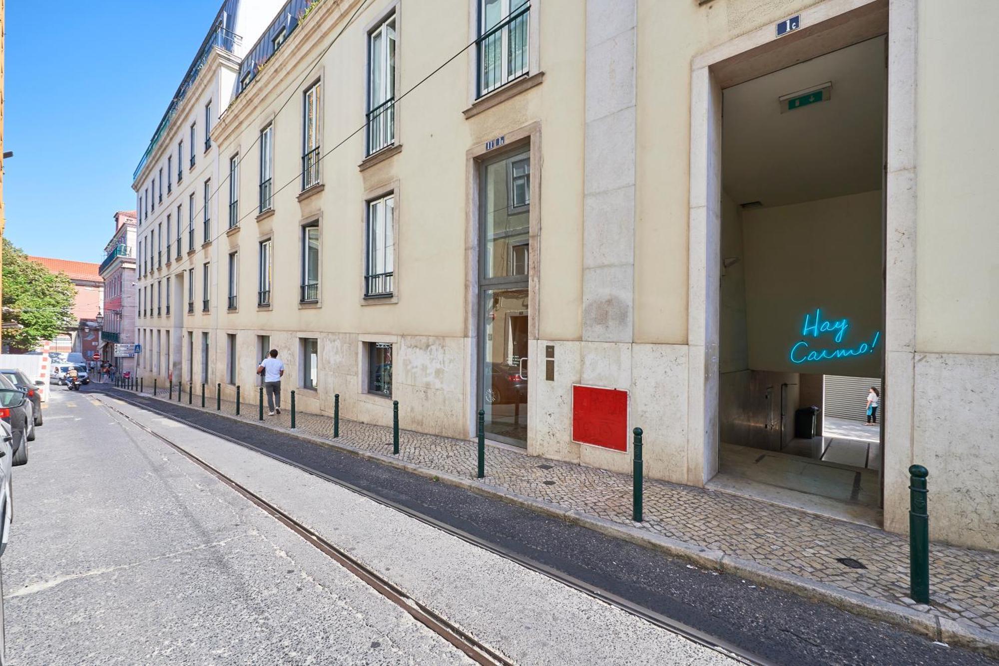 Apartamento Casa Portuguesa Carmo *