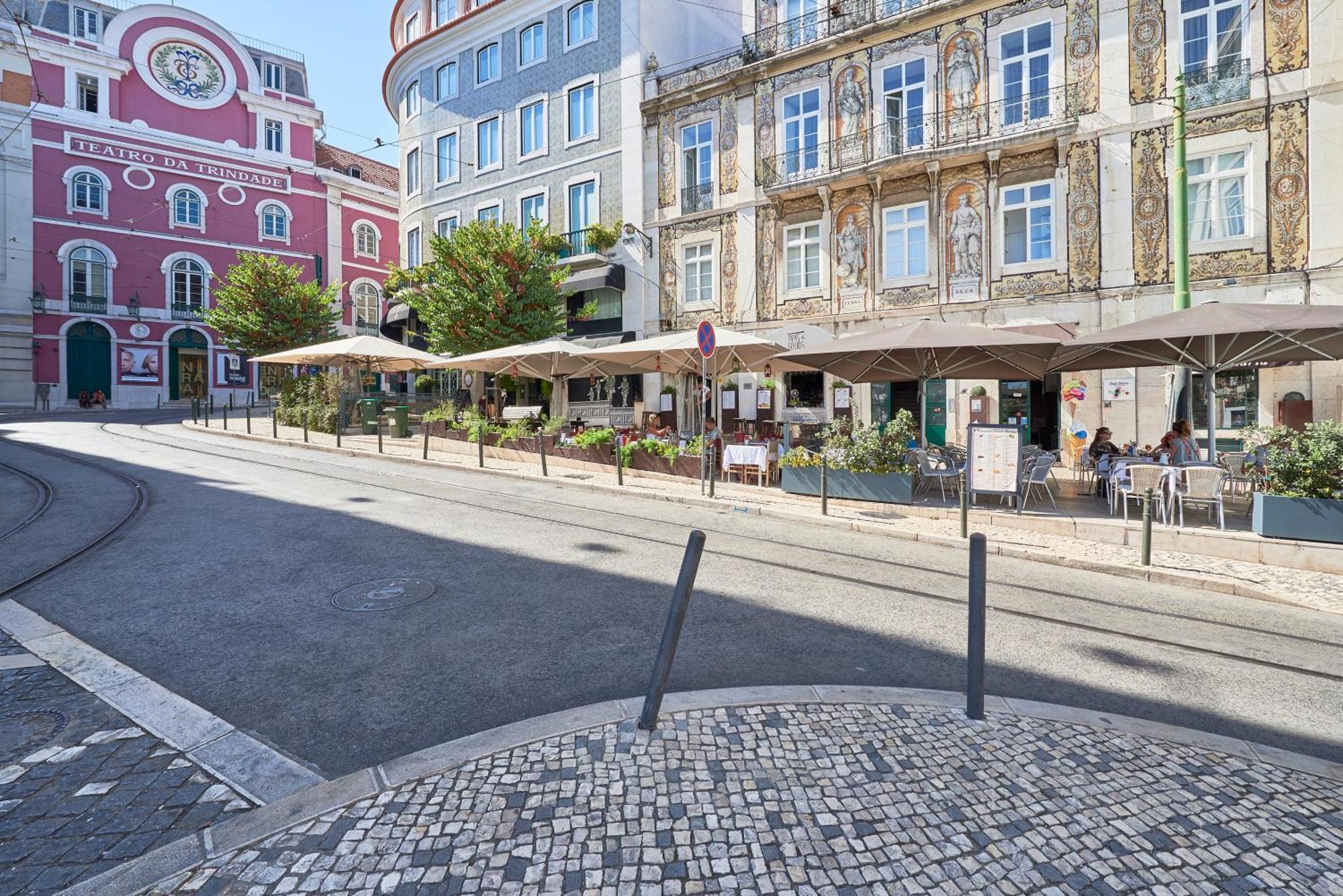 Apartamento Casa Portuguesa Carmo *