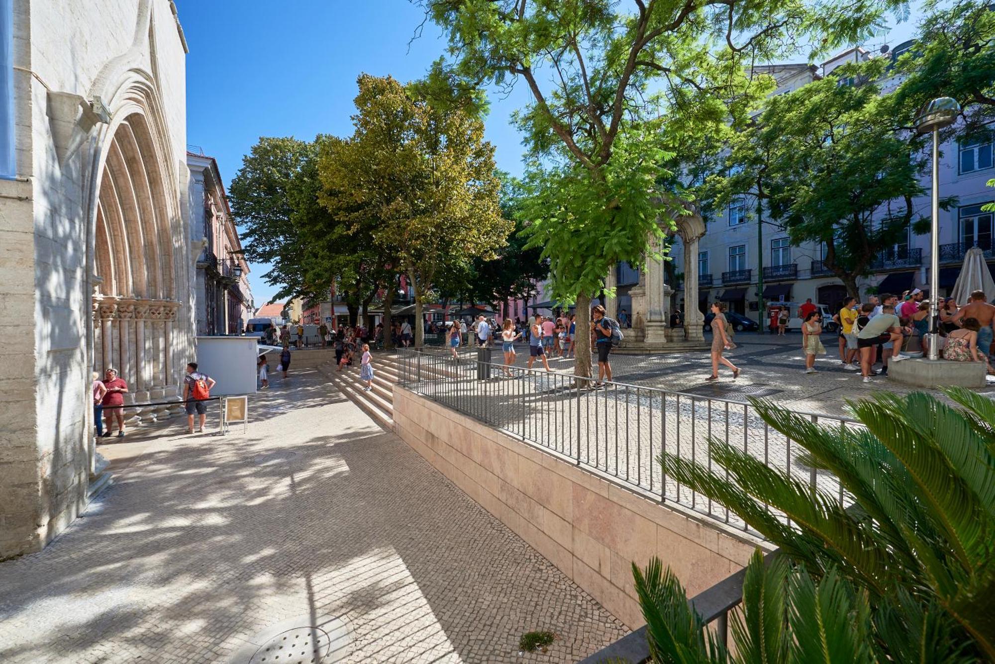 Apartamento Casa Portuguesa Carmo Lisboa