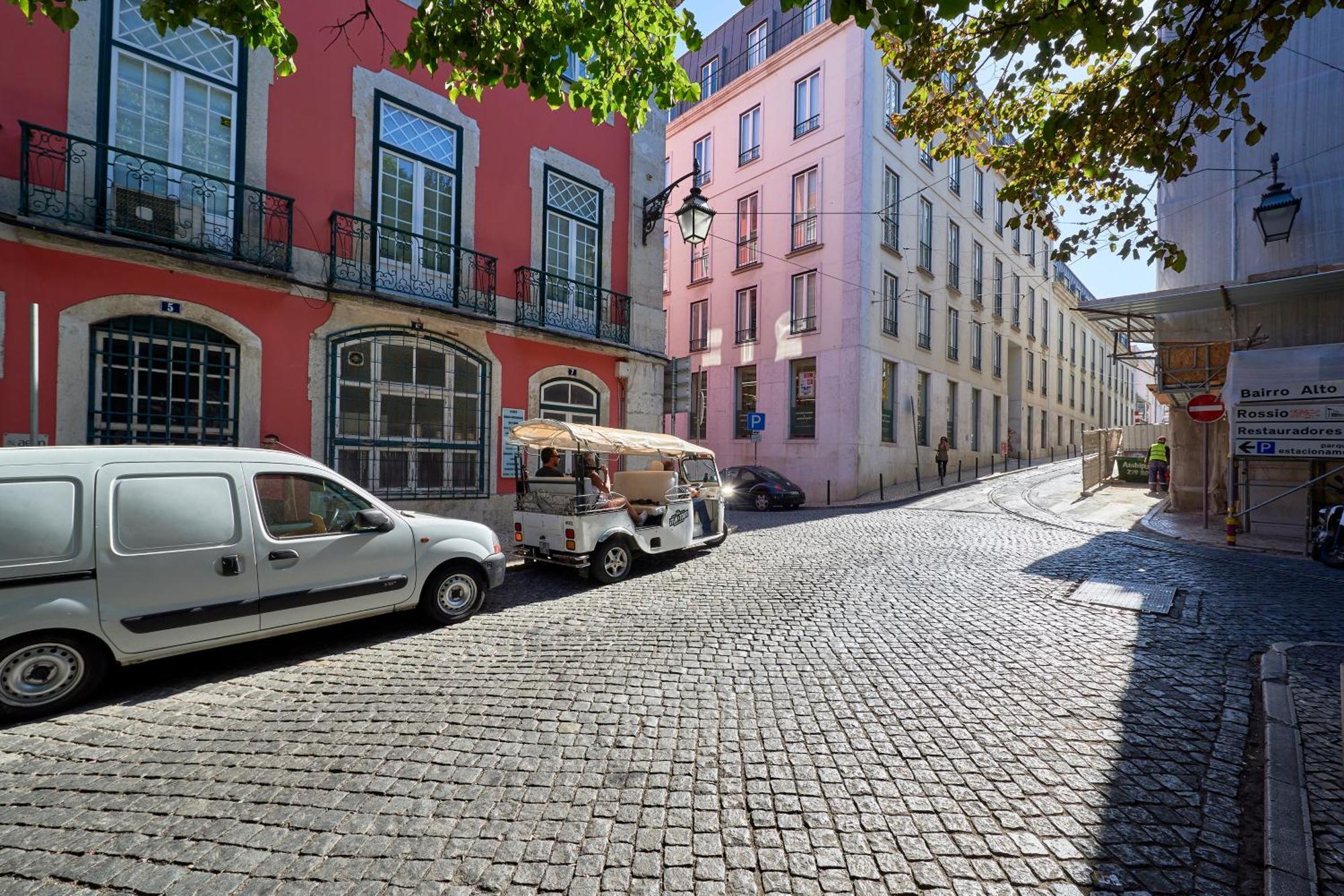 Apartamento Casa Portuguesa Carmo *