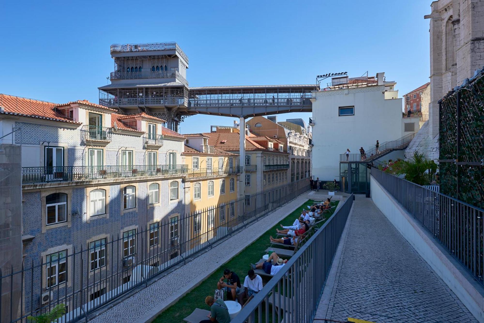 Casa Portuguesa Carmo Lisbon