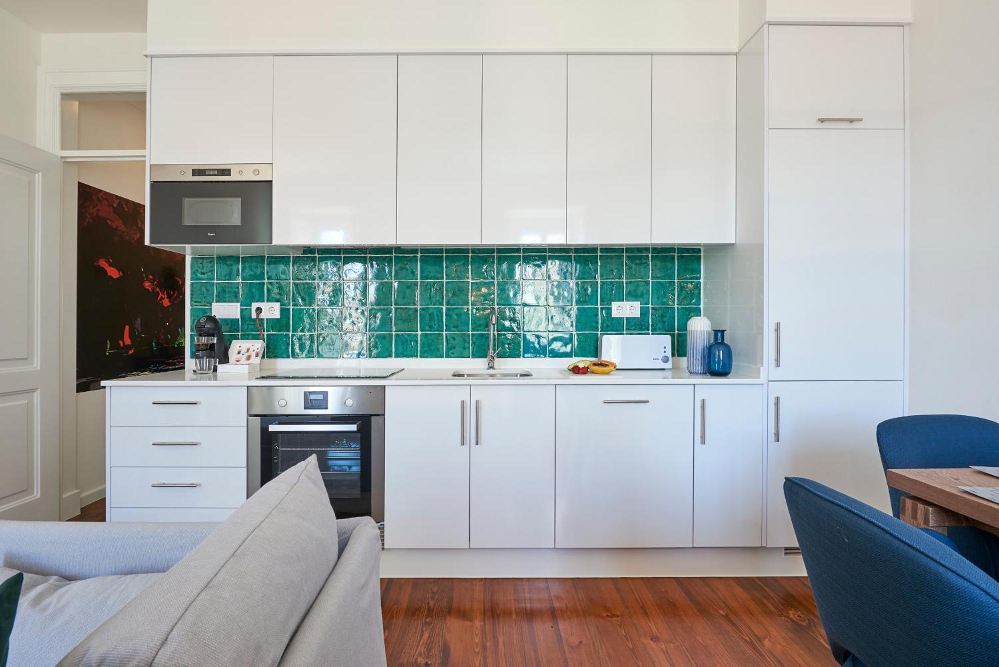 Apartamento Elegant Santana *
