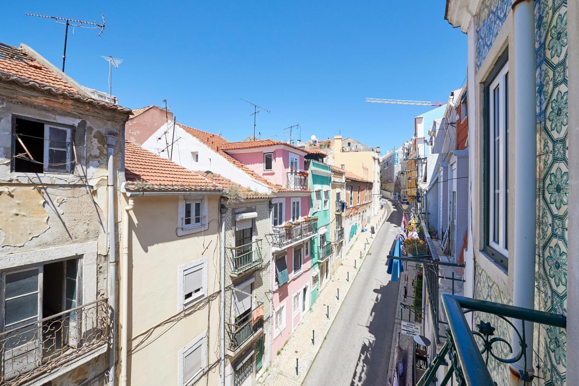 Apartamento Elegant Santana Lisboa