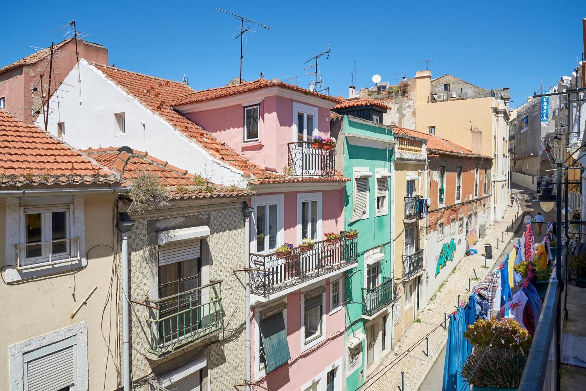 Apartamento Elegant Santana Lisboa