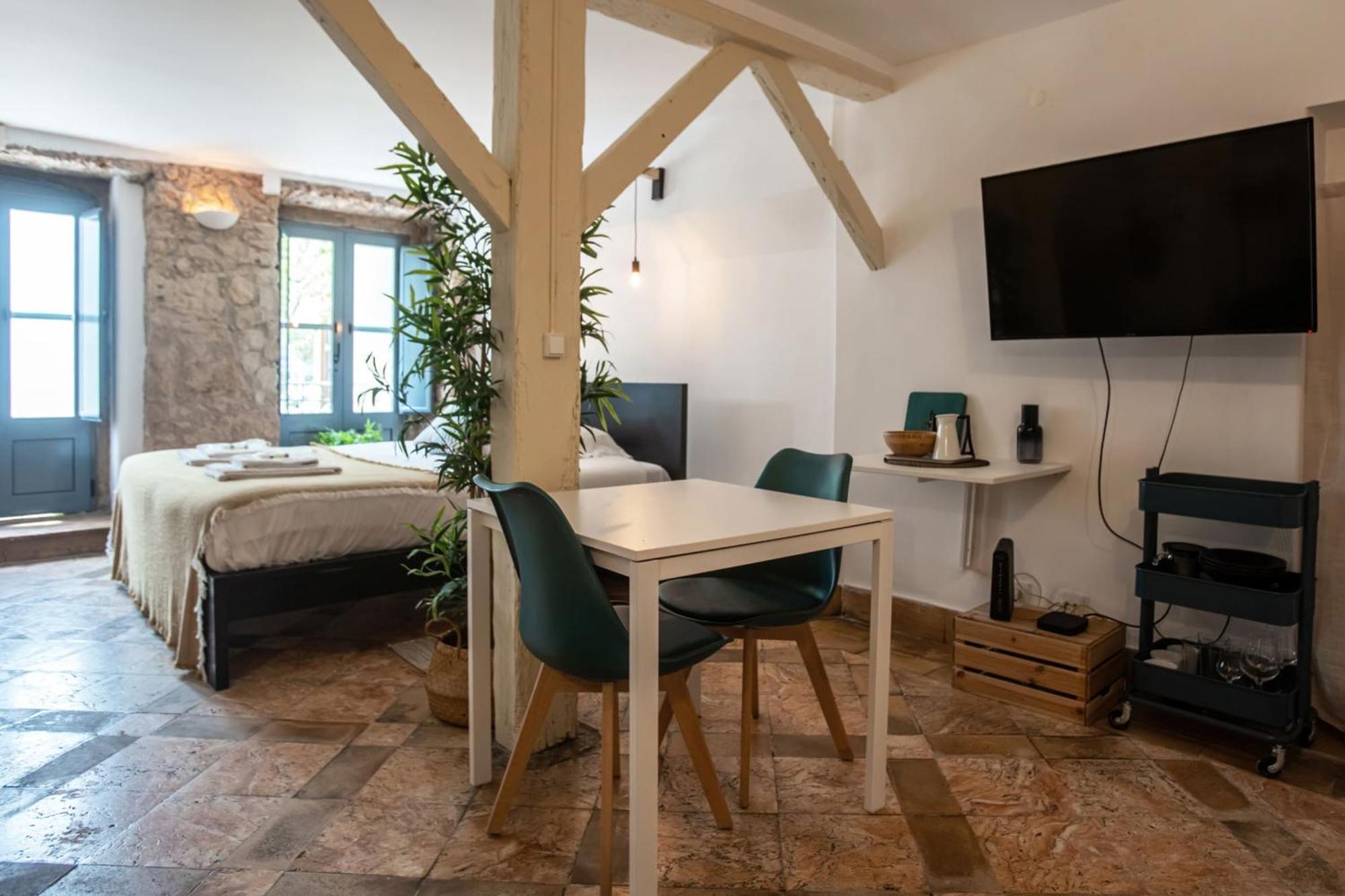 Original Photographers Studio In Alcantara