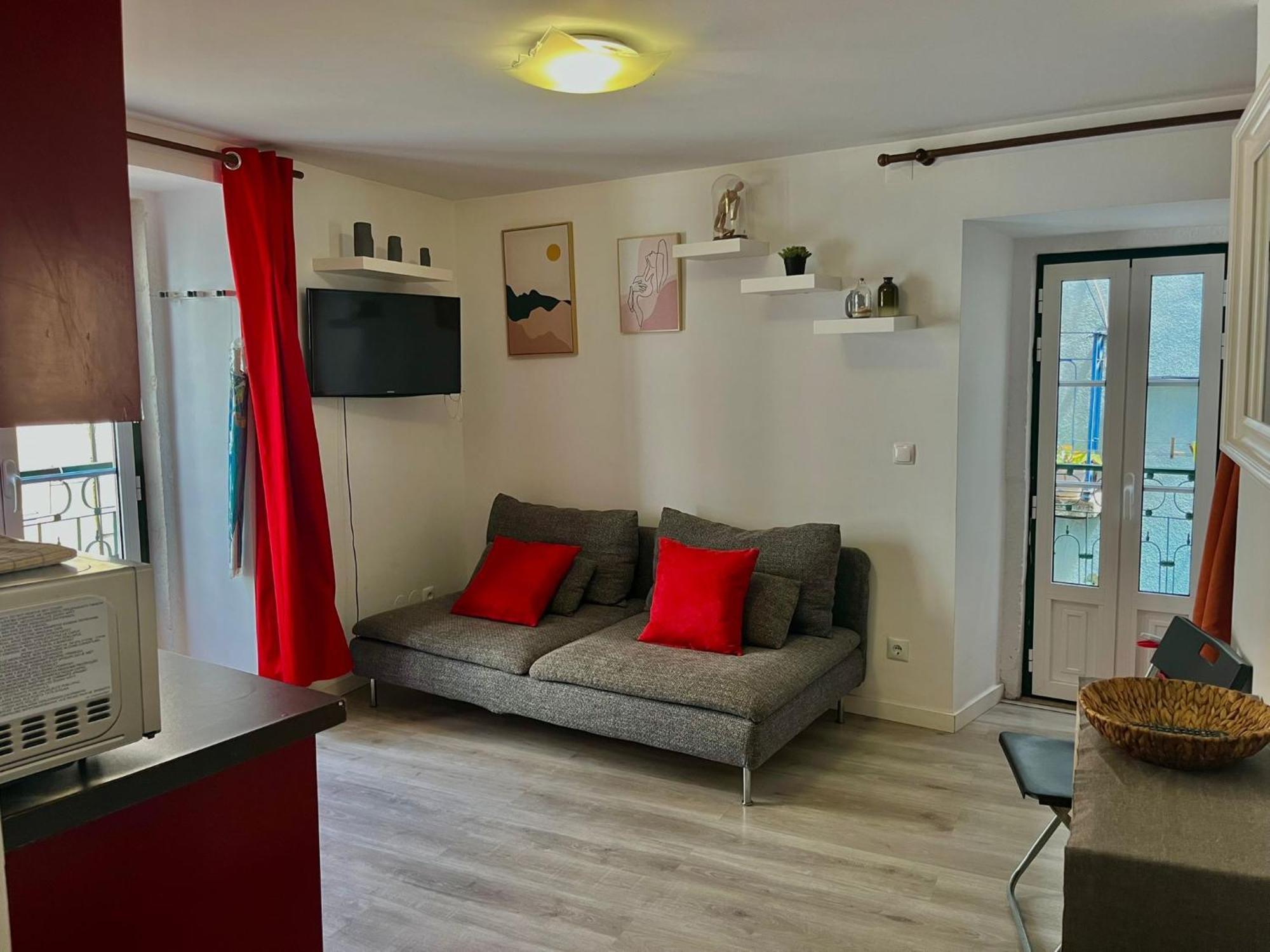 1 Bedroom - Tv Da Madalena 01 Lisbon