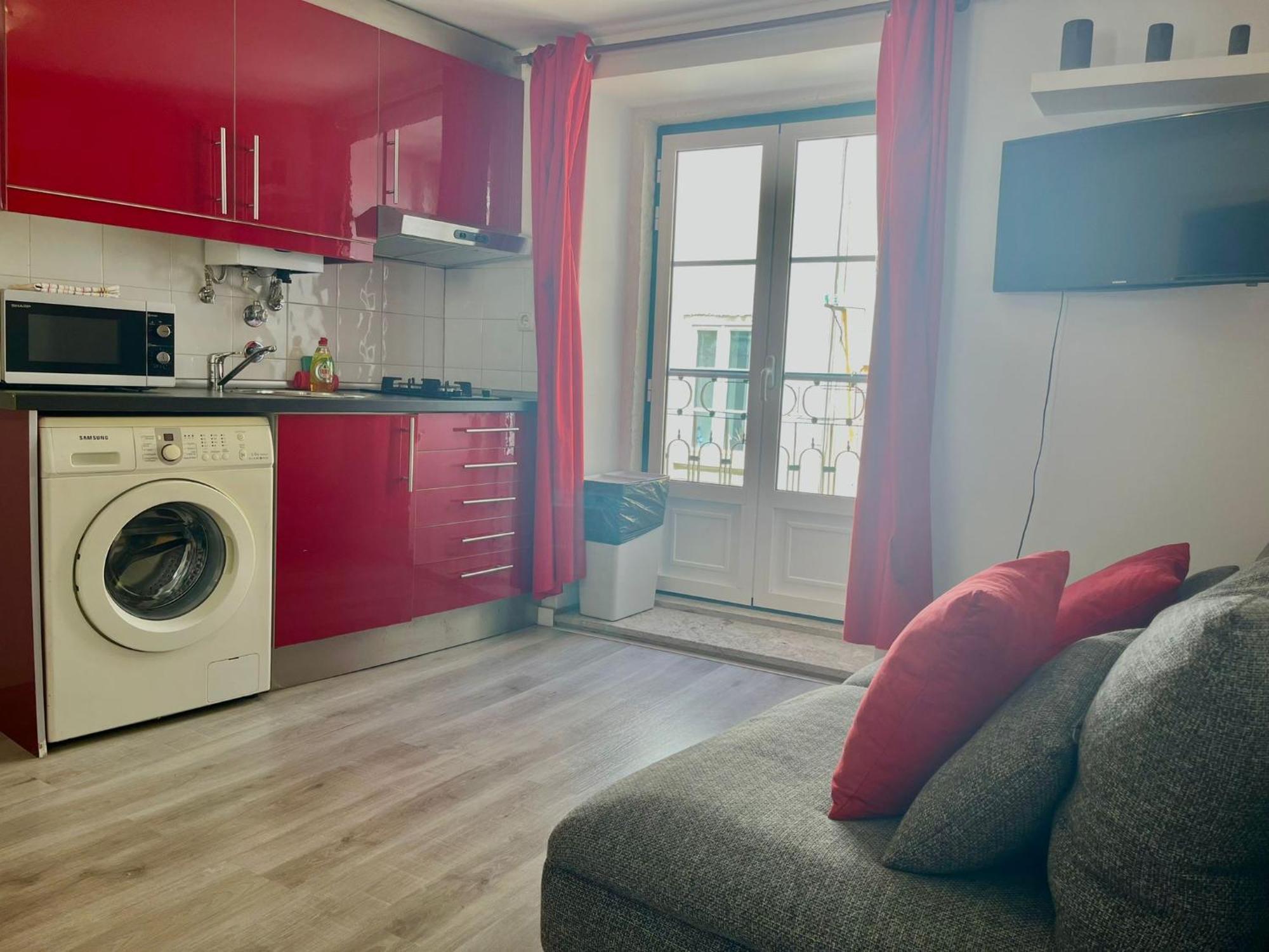 Apartment 1 Bedroom - Tv Da Madalena 01