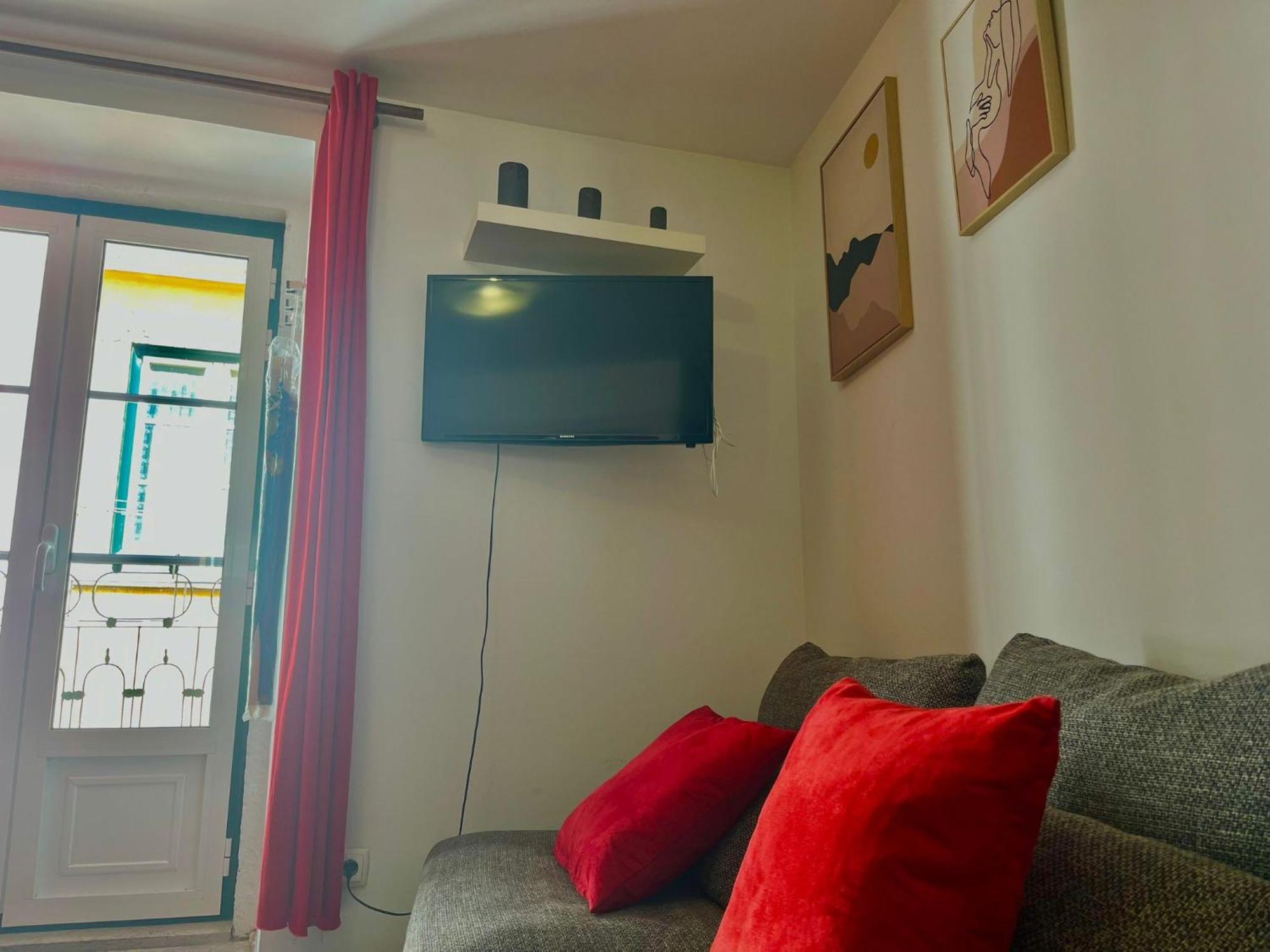 1 Bedroom - Tv Da Madalena 01 Lisbon
