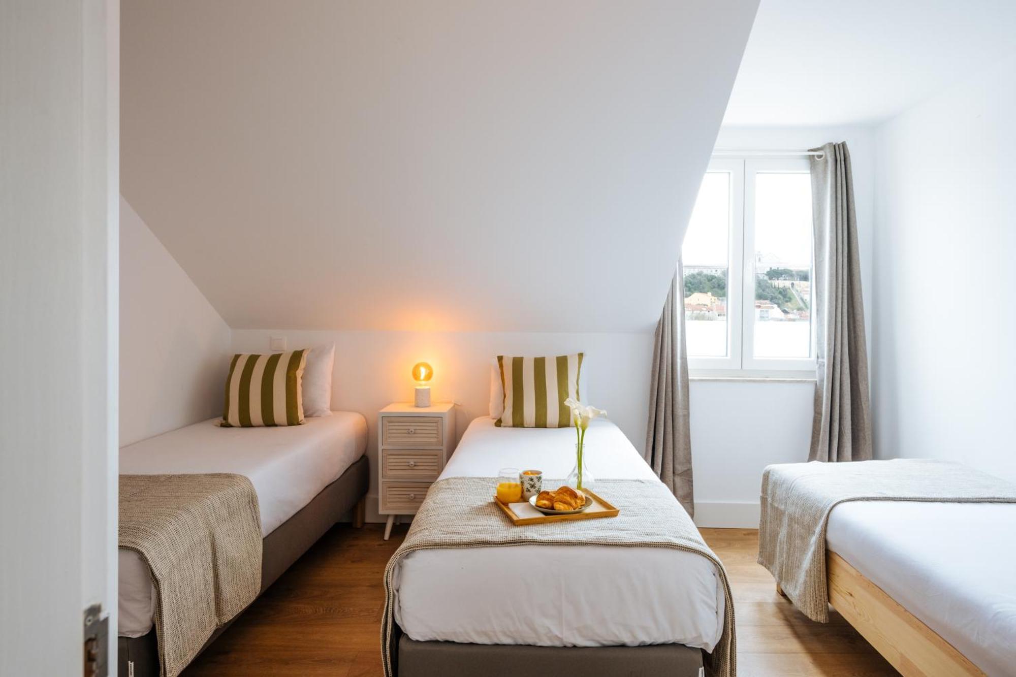 Apartment Skyline By Misha's Place 5e Lisbon