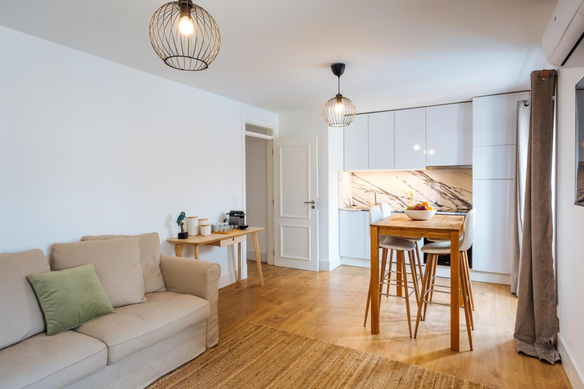 Apartment Skyline By Misha's Place 5e Lisbon