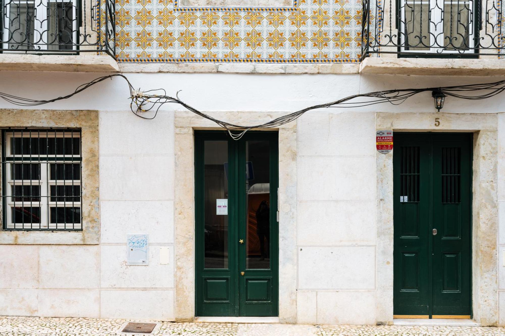 Skyline By Misha's Place 5e Lisbon