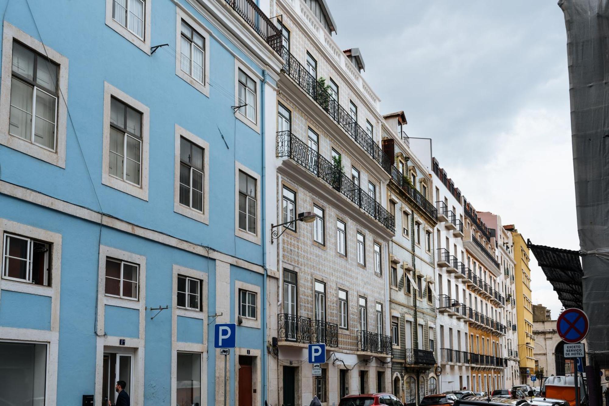 Apartment Skyline By Misha's Place 5e Lisbon