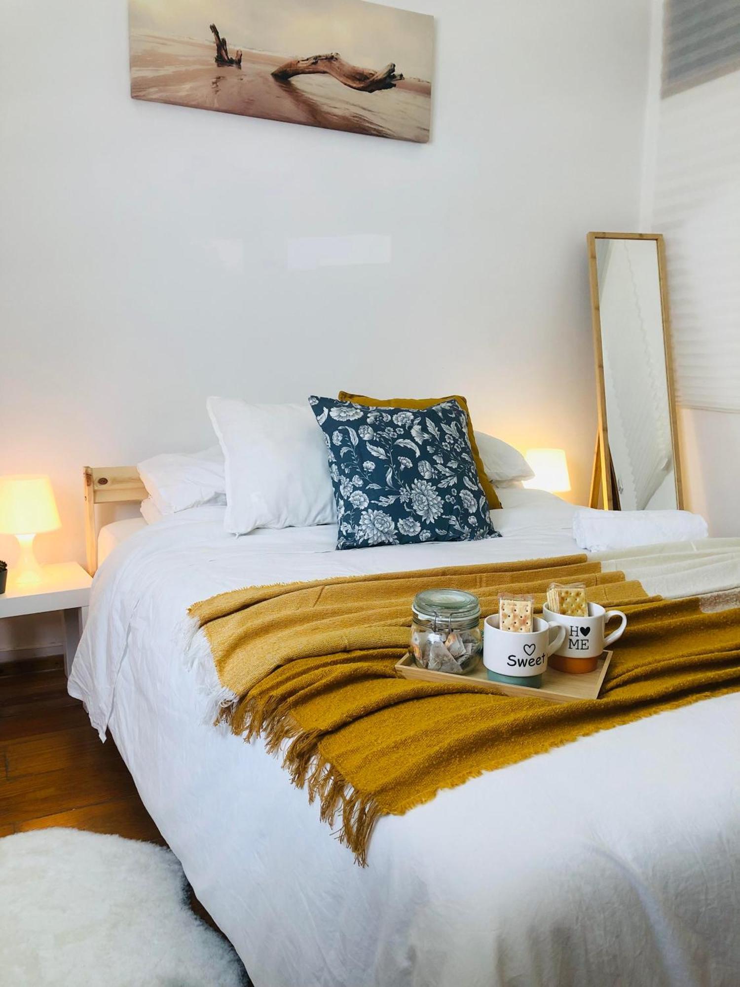 Guest house Quarto Com Vista Do Rio Tejo *