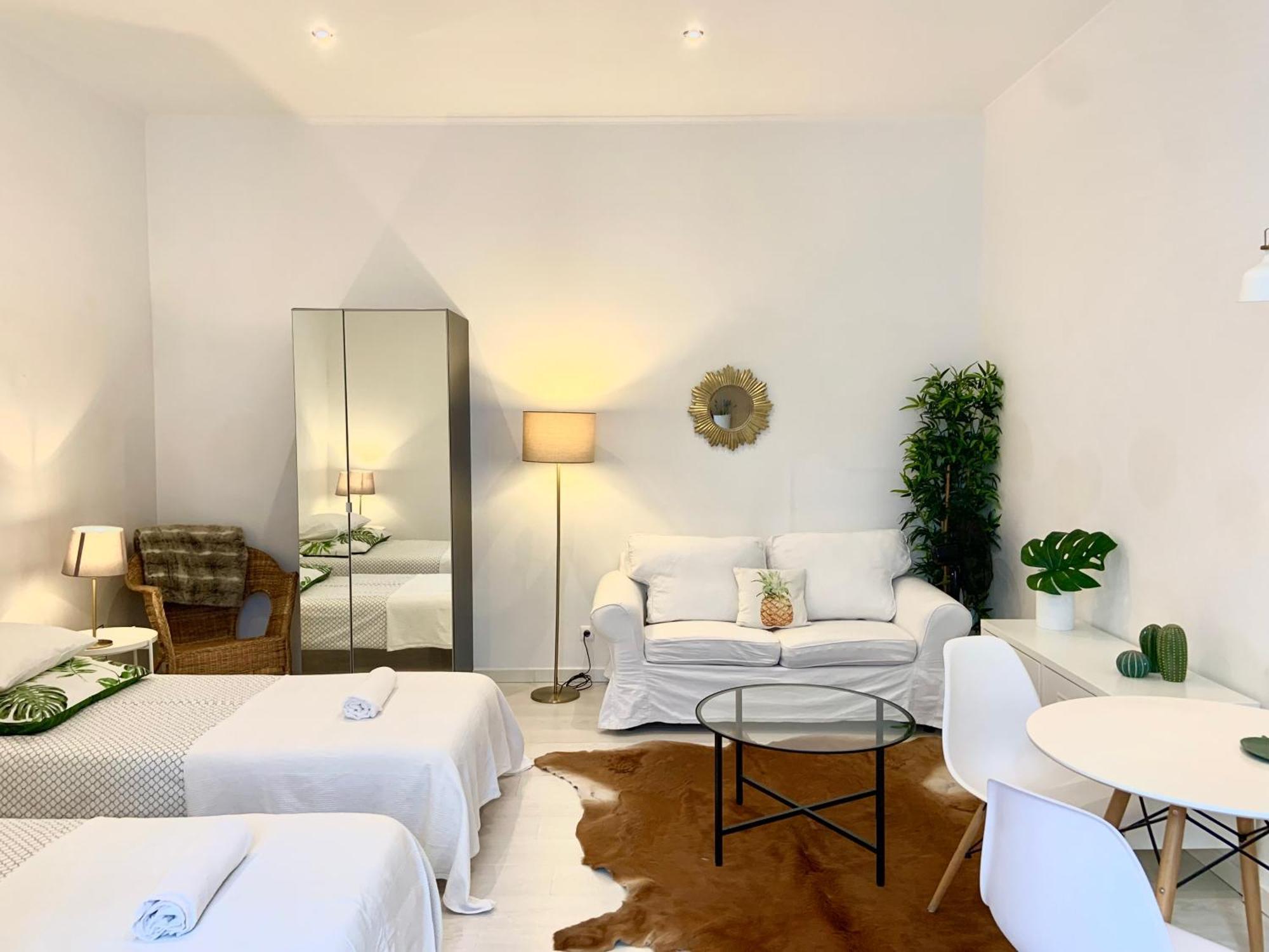 Apartamento Alcantara 15 *