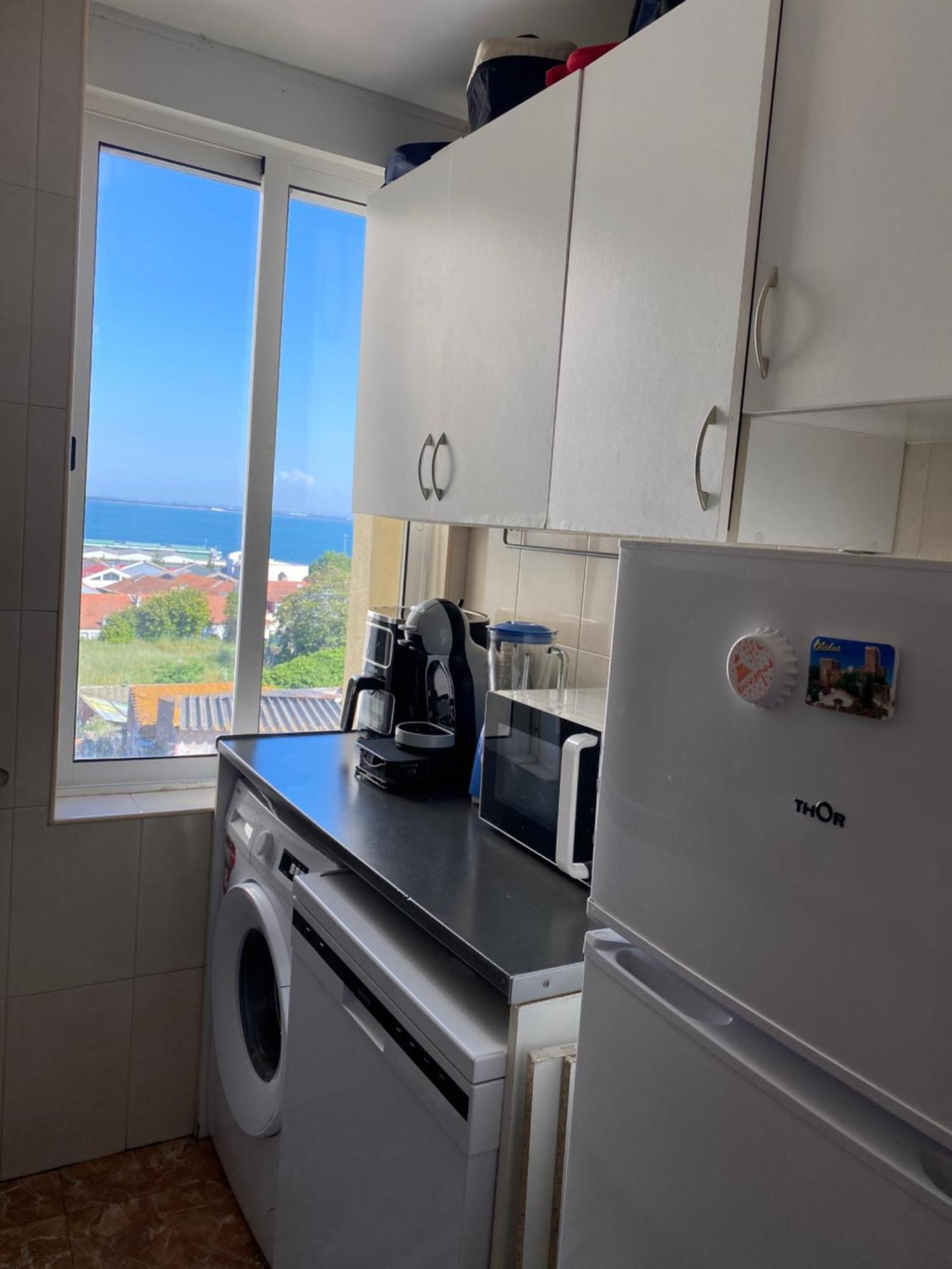Homestay Quarto Mirante Do Tejo Lisbon