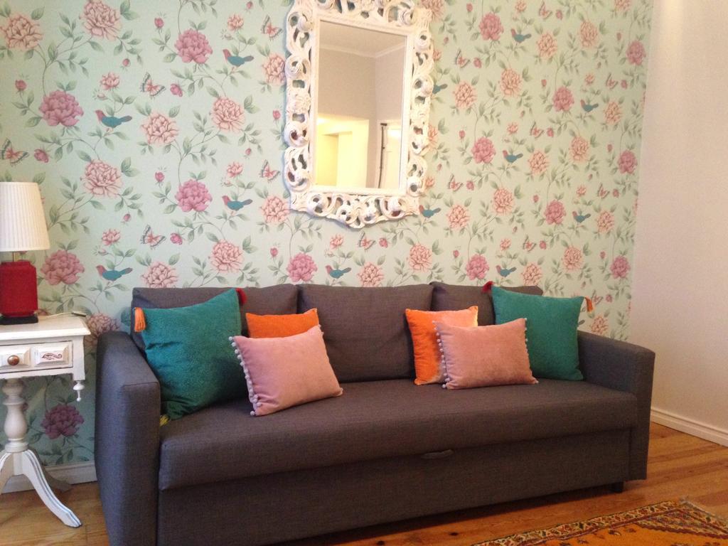 Shabby Chic Flat 2 Apartment Lisbon