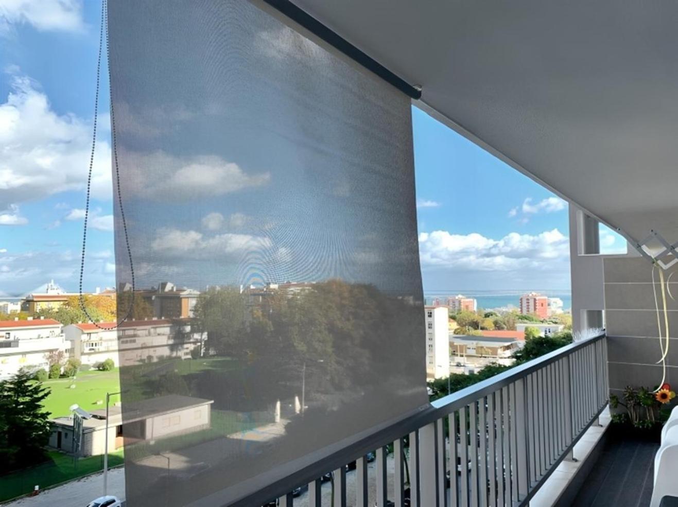 Apartment Modern & Spacious With River View *