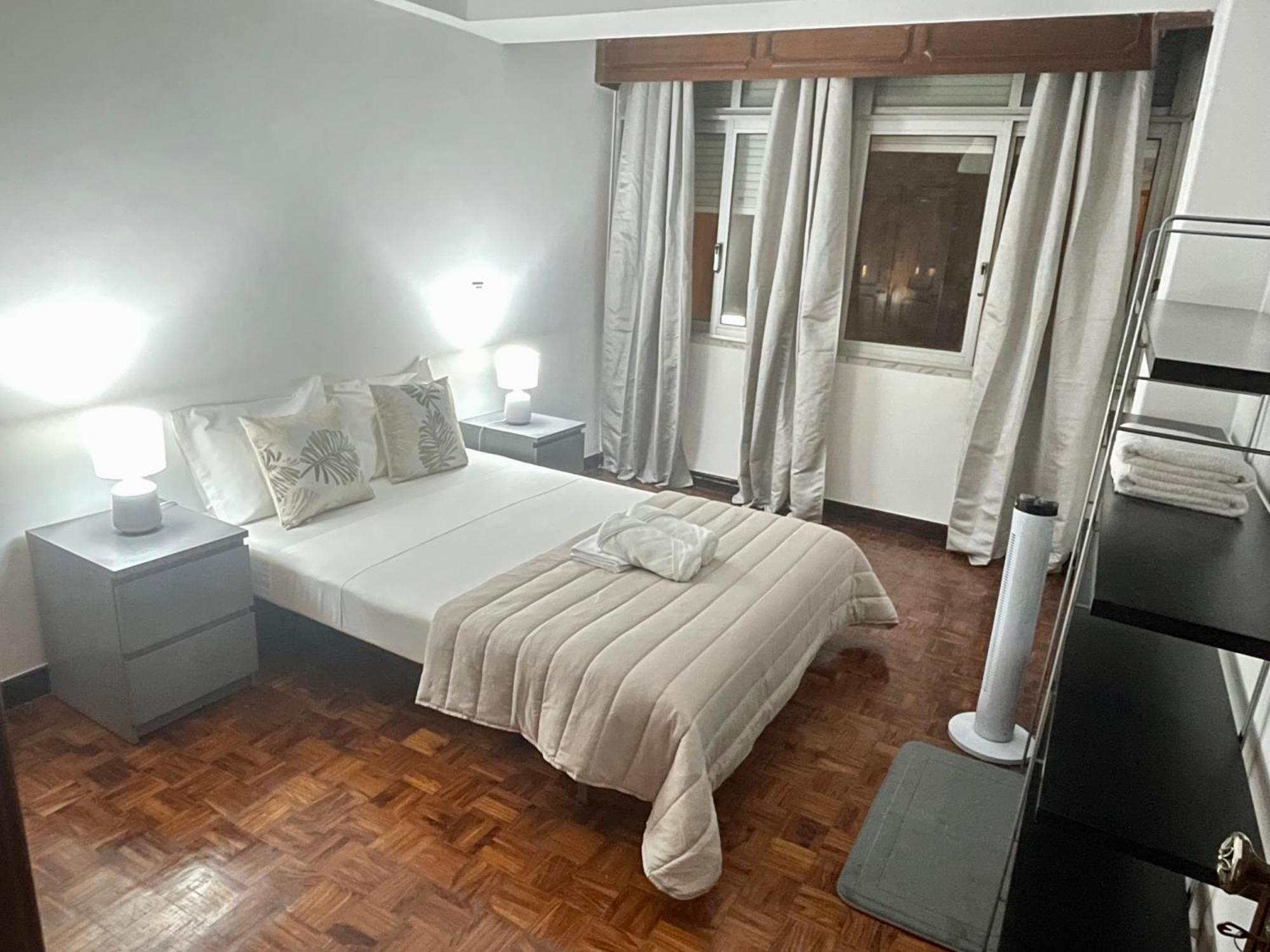 Homestay Alameda *