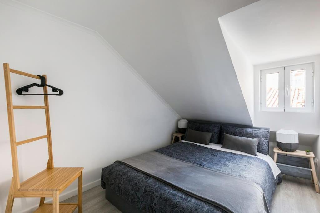 Apartamento Casa Com Alma Portuguesa @ Bairro Alto Ii Lisboa