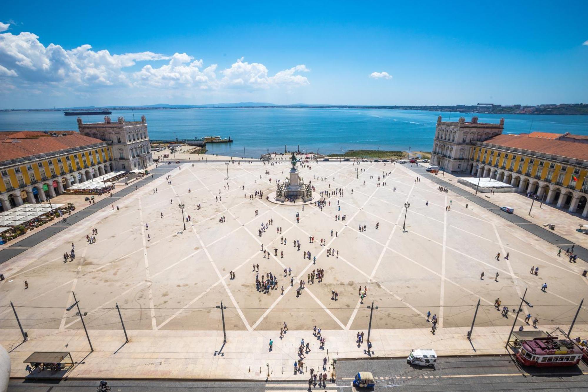 Ibis Styles Centro Marques De Pombal Lisbon