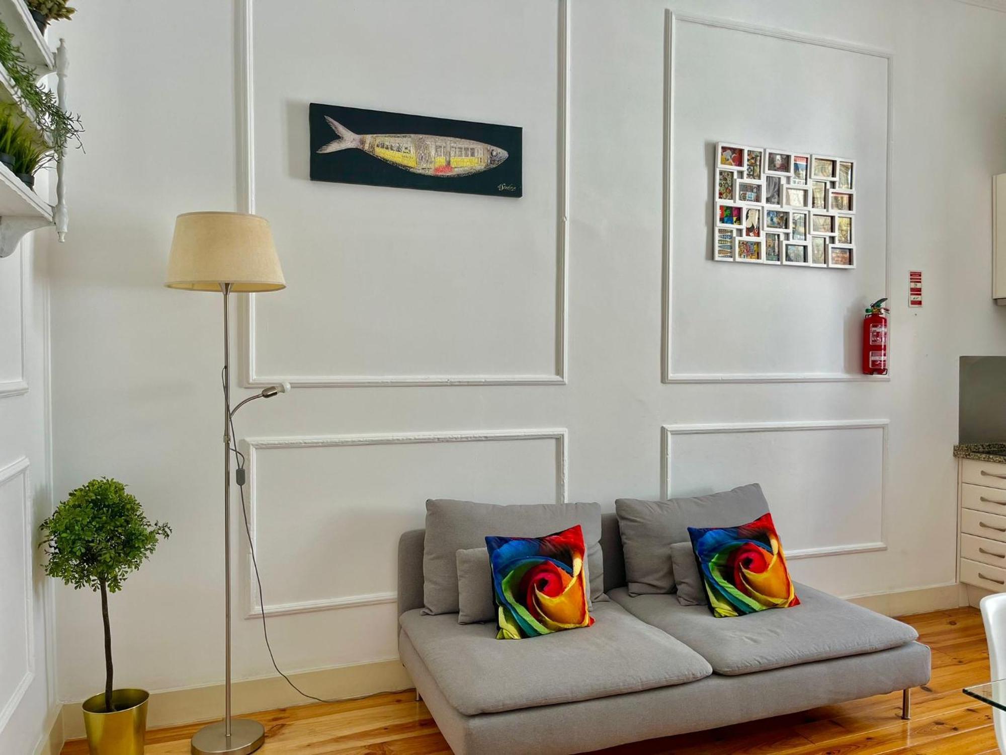 2 Bedroom, 2 Bathroom - Palma * Lisbon