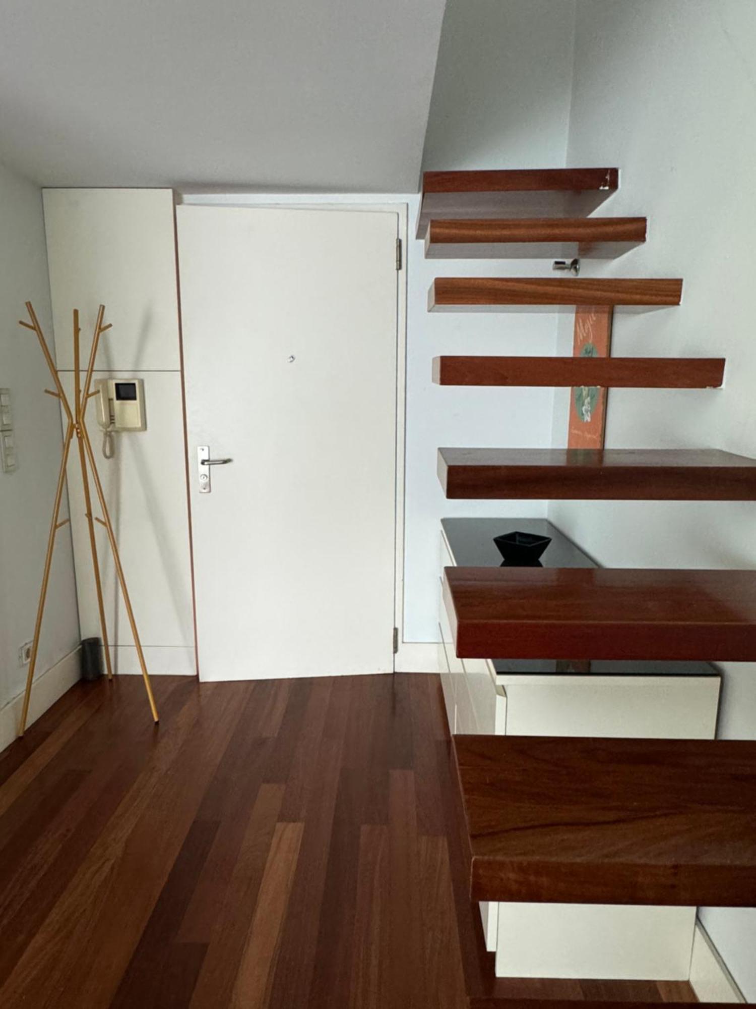 Apartment In Santos *