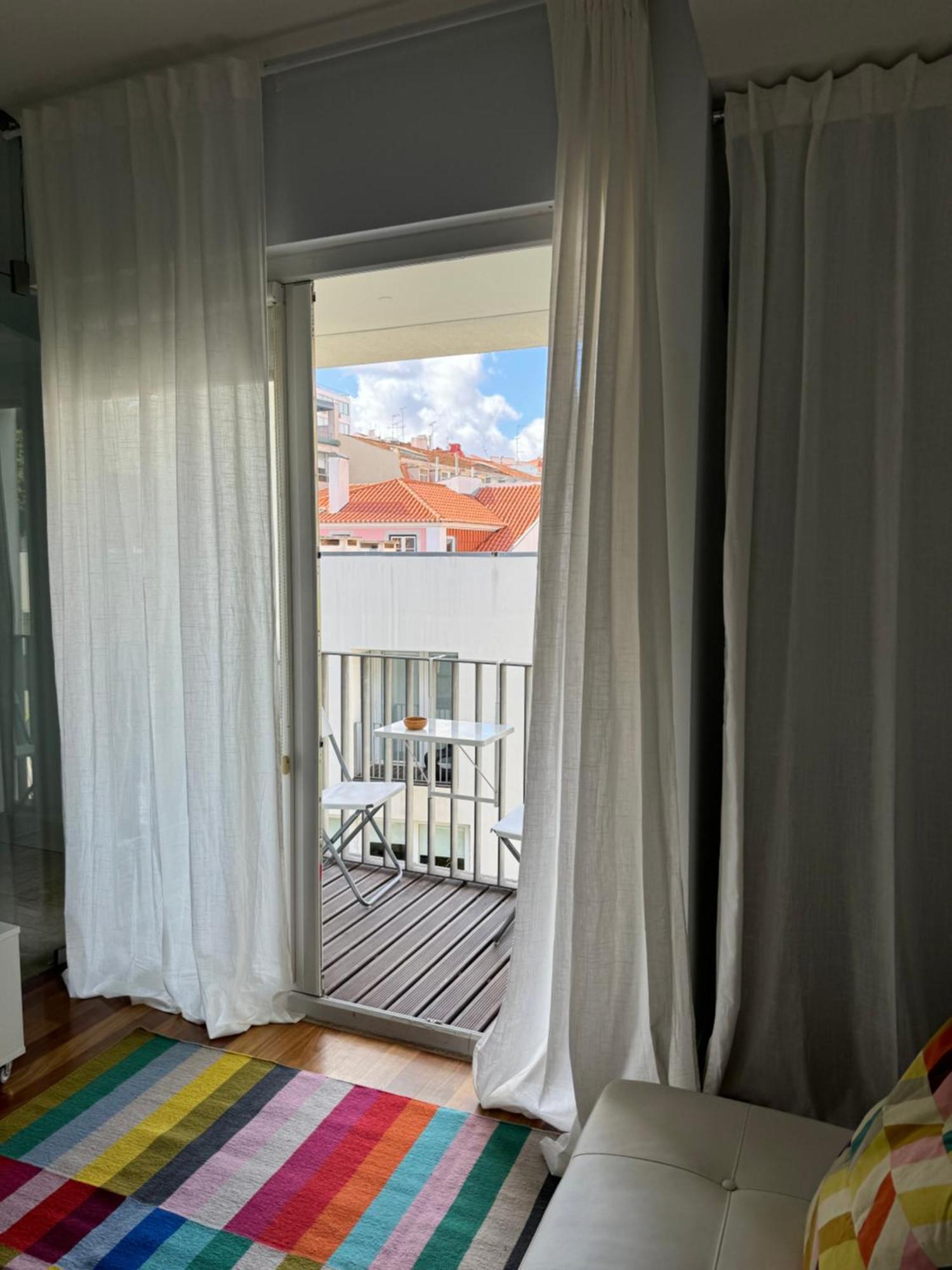 Apartment In Santos Lisbon