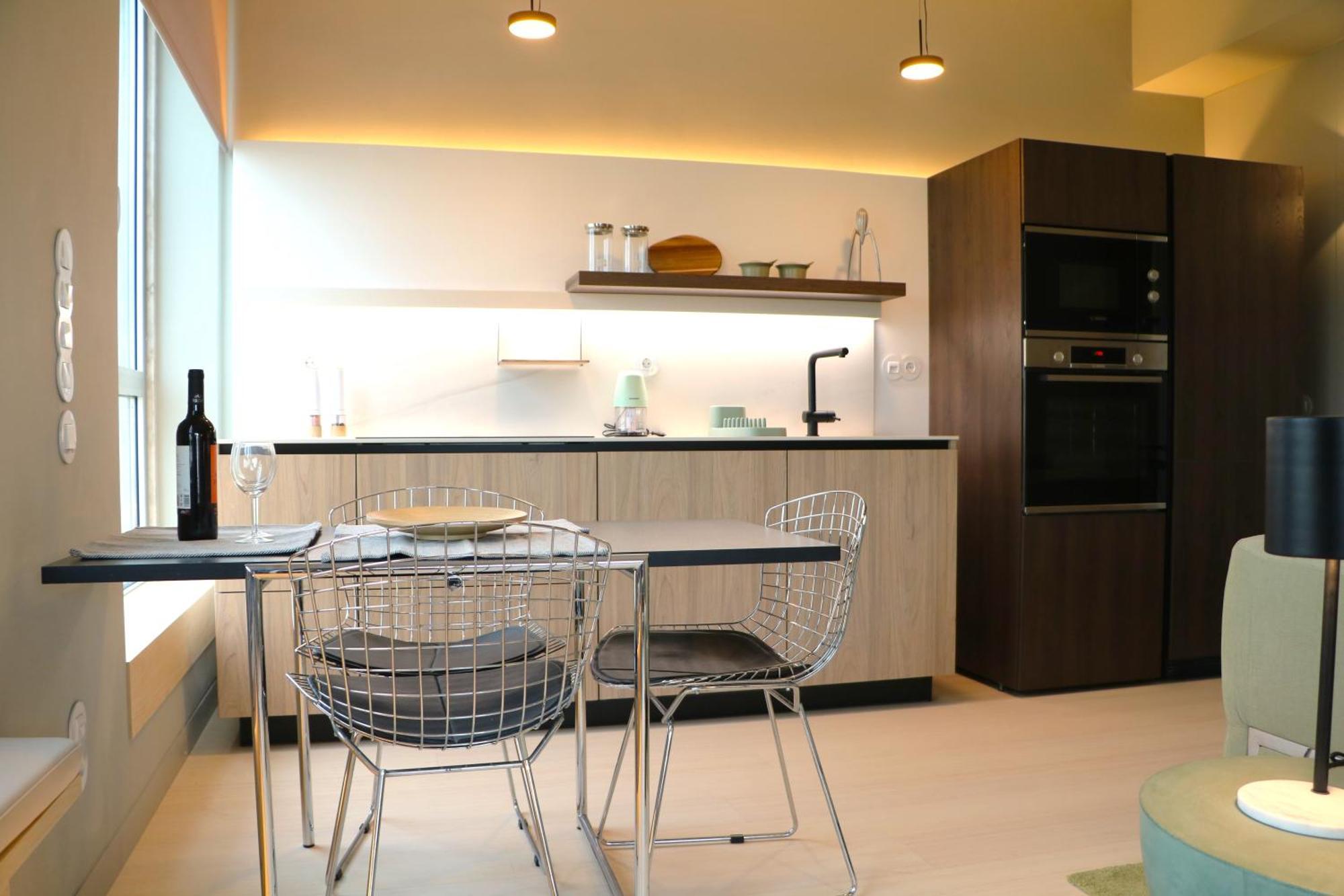 Besthomestay-lisbon Apartment
