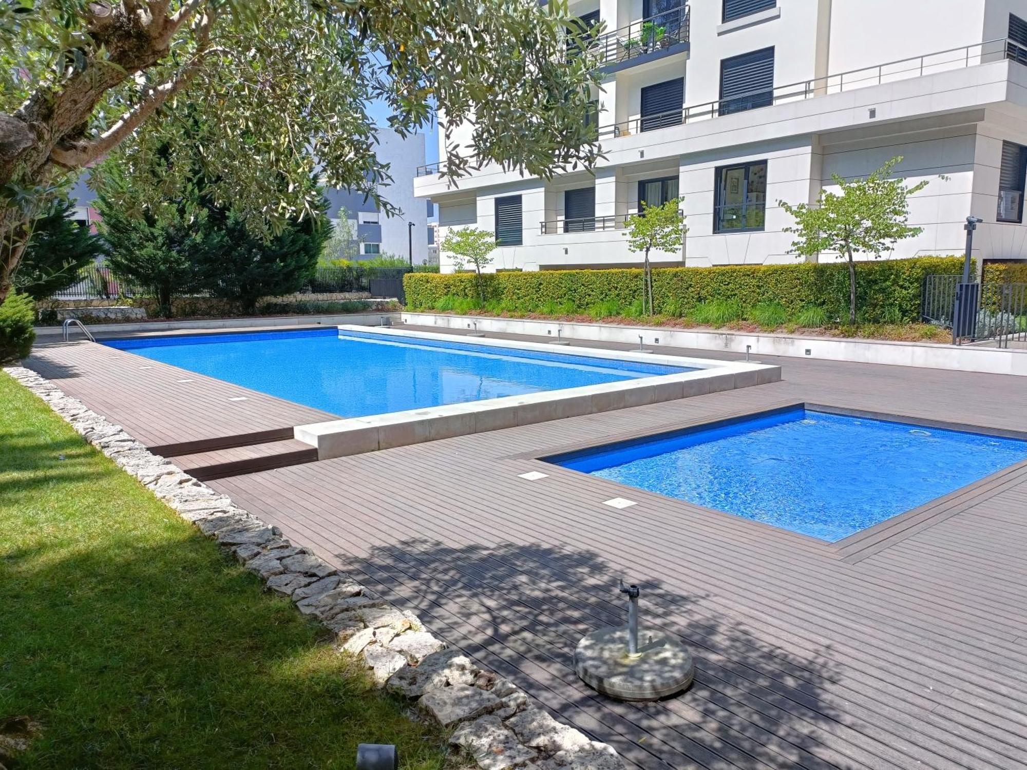 Apartment Grao Vasco Lisbon