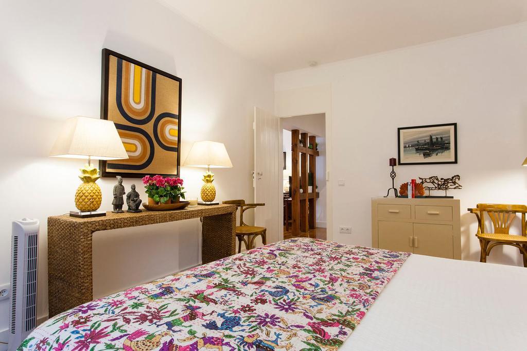 Charming In Alfama Apartment Lisbon