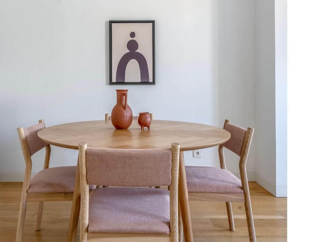 Comfortable In Downtown For 4 People * Lisbon