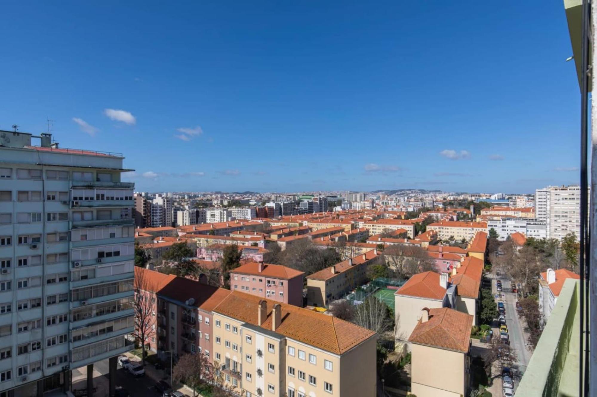 112 Ii Apartment Lisbon
