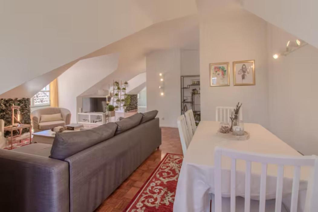 My Fair - Bairro Alto Fine Apartment *