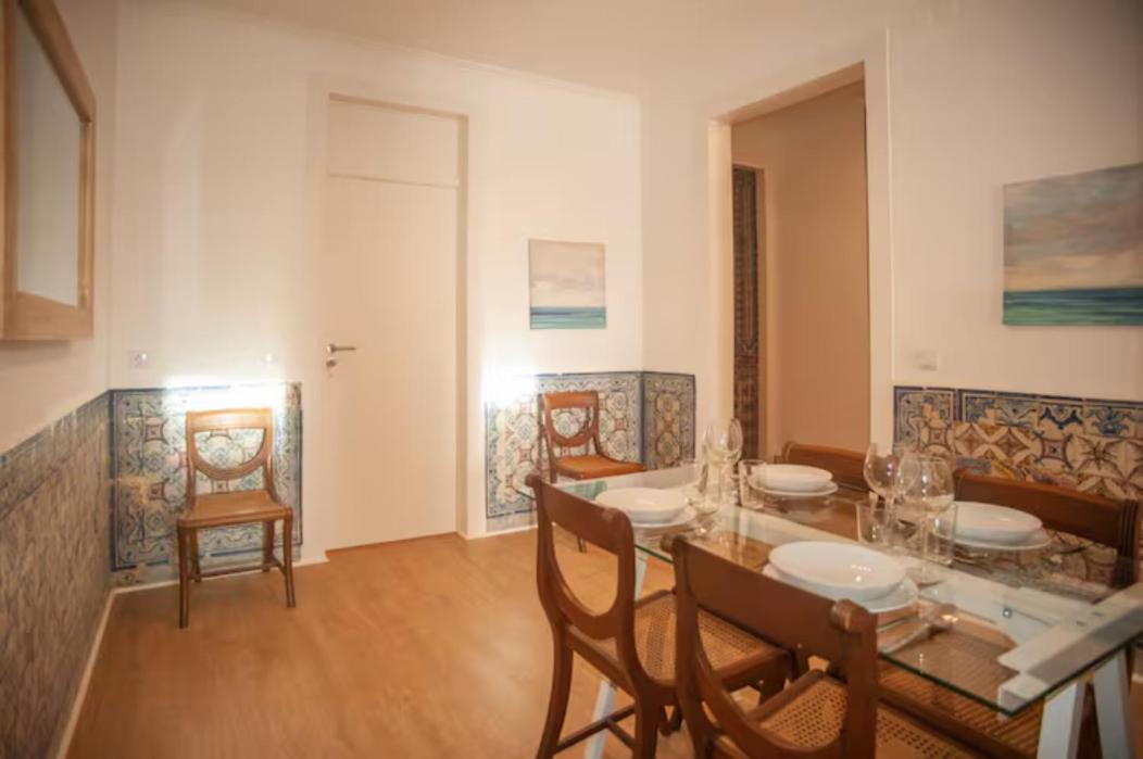 Apartment My Fair - Bairro Alto Fine Lisbon
