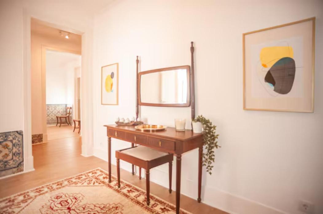 Apartment My Fair - Bairro Alto Fine *
