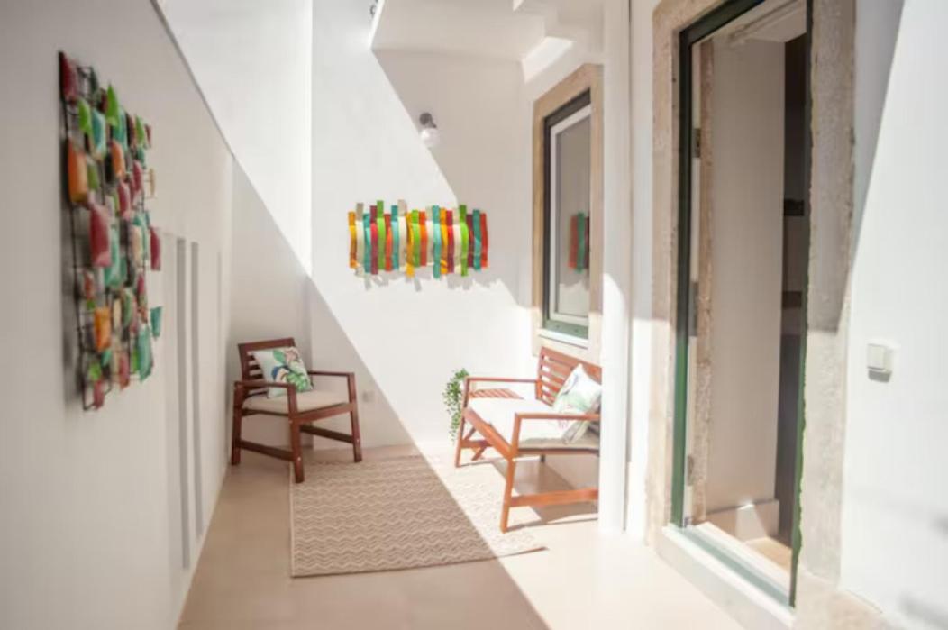My Fair - Bairro Alto Fine Apartment Lisbon