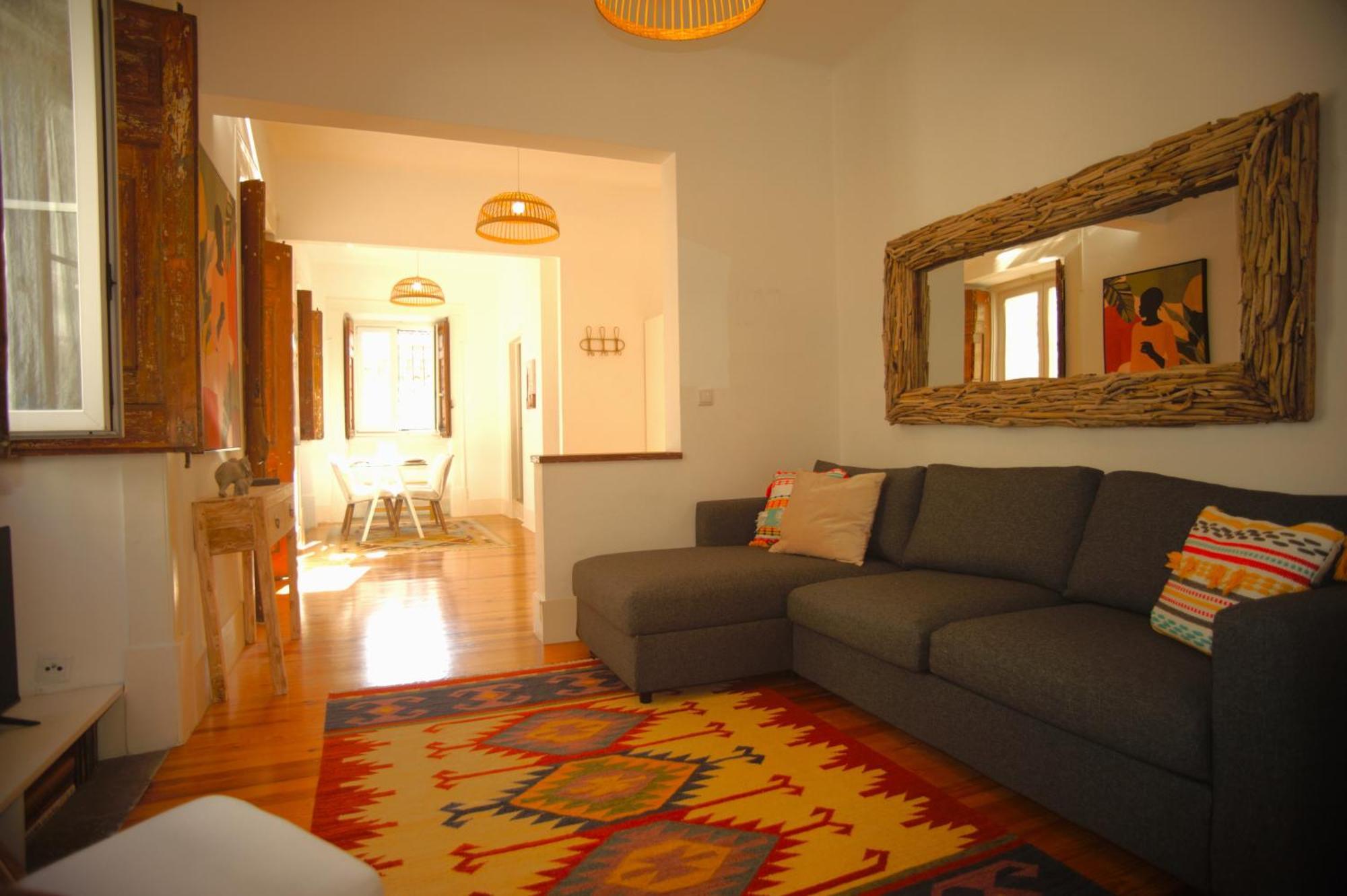 My Fair - Bairro Alto Fine Apartment Lisbon
