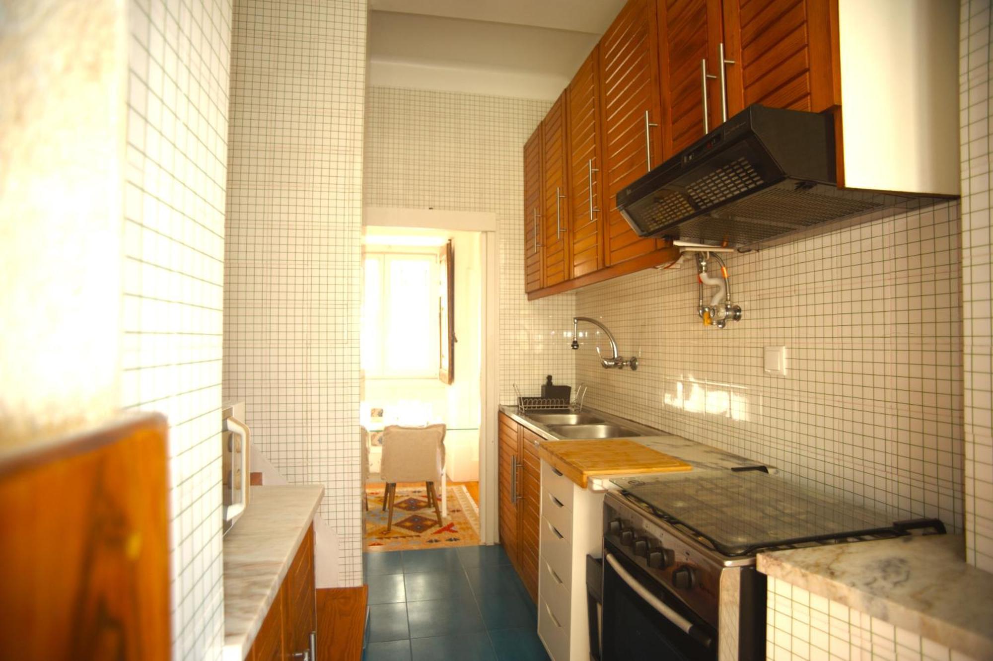 Apartment My Fair - Bairro Alto Fine