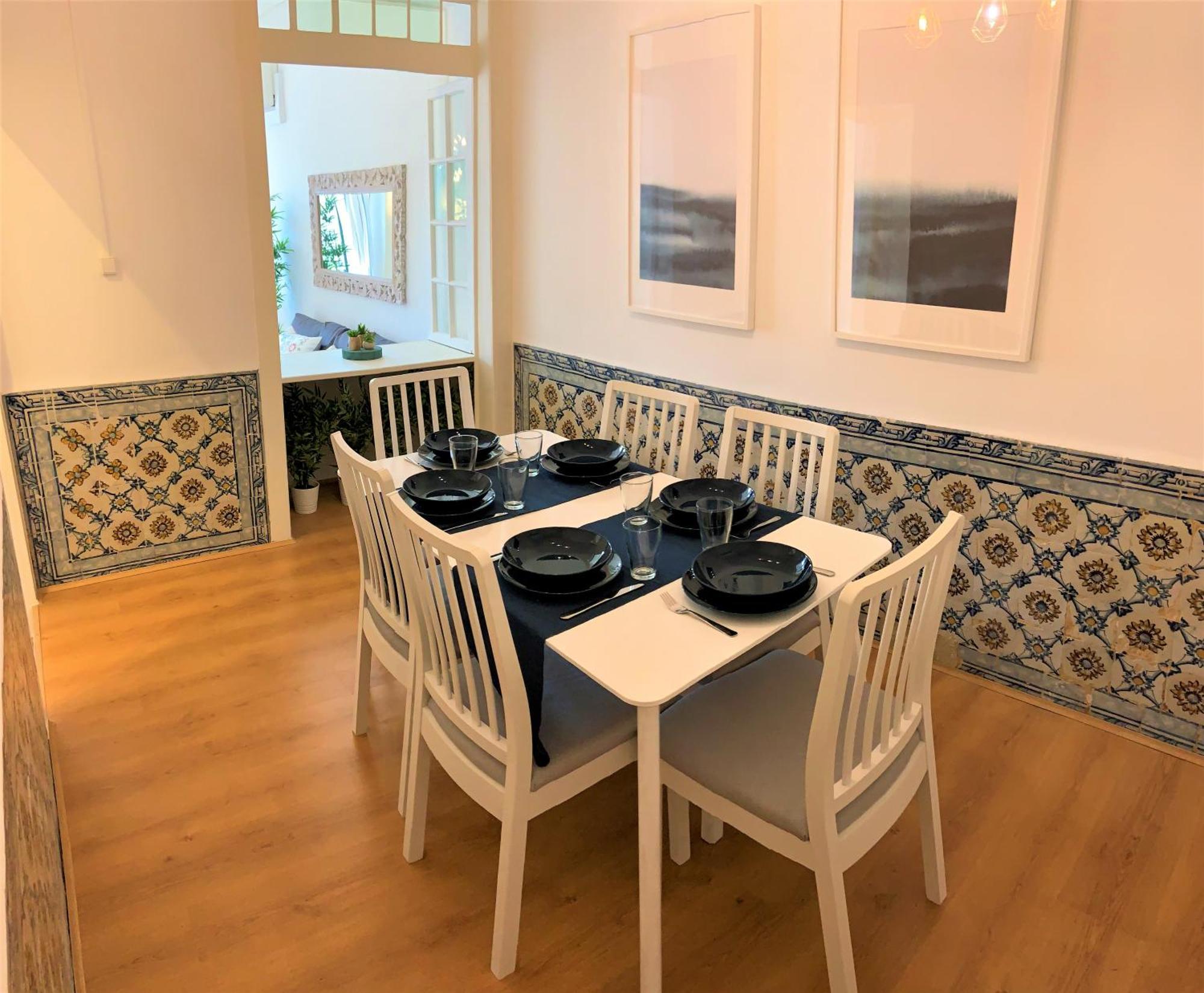 My Fair - Bairro Alto Fine Apartment Lisbon