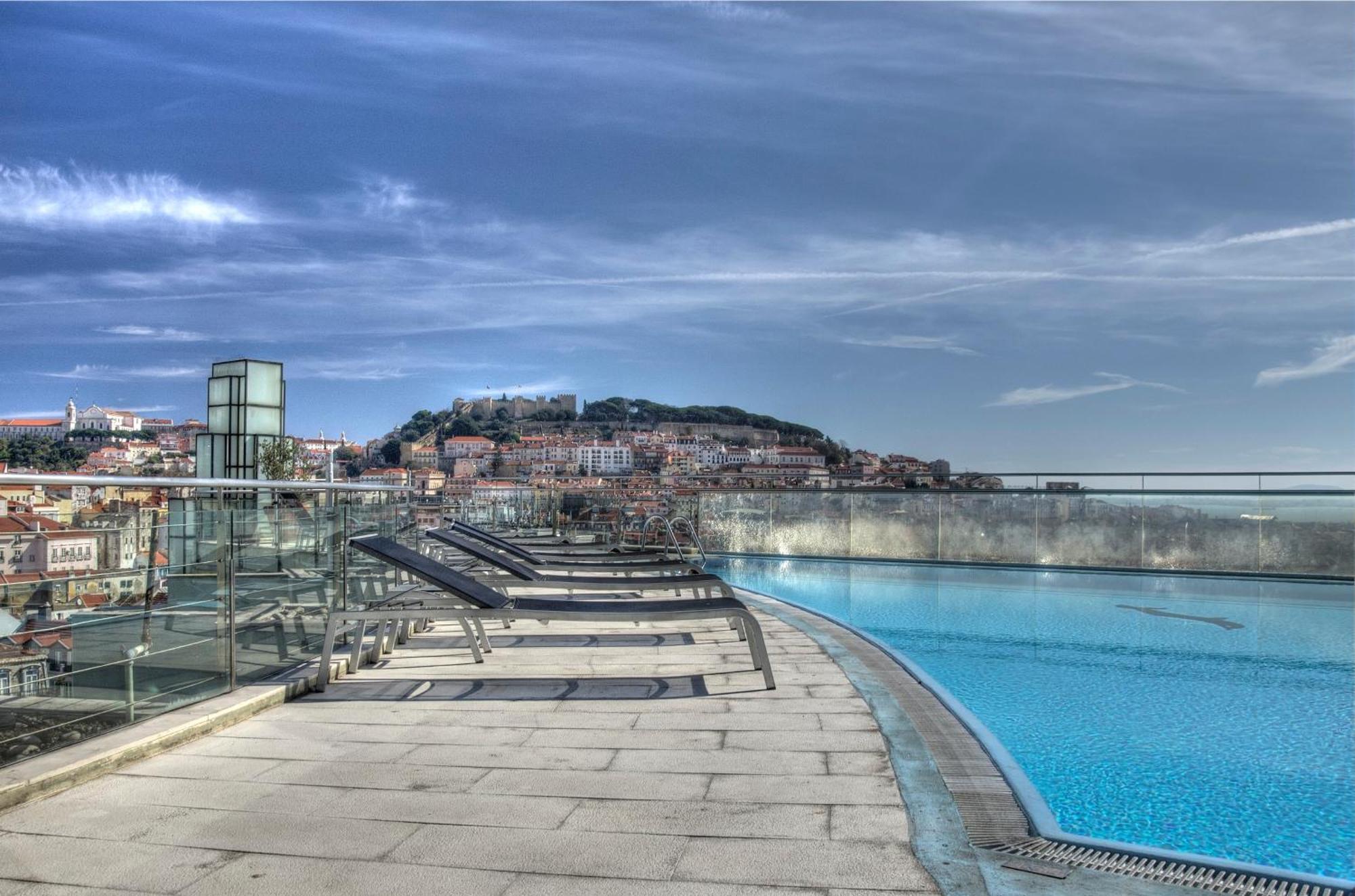 Vip Executive Eden Apart-hotel Lisboa