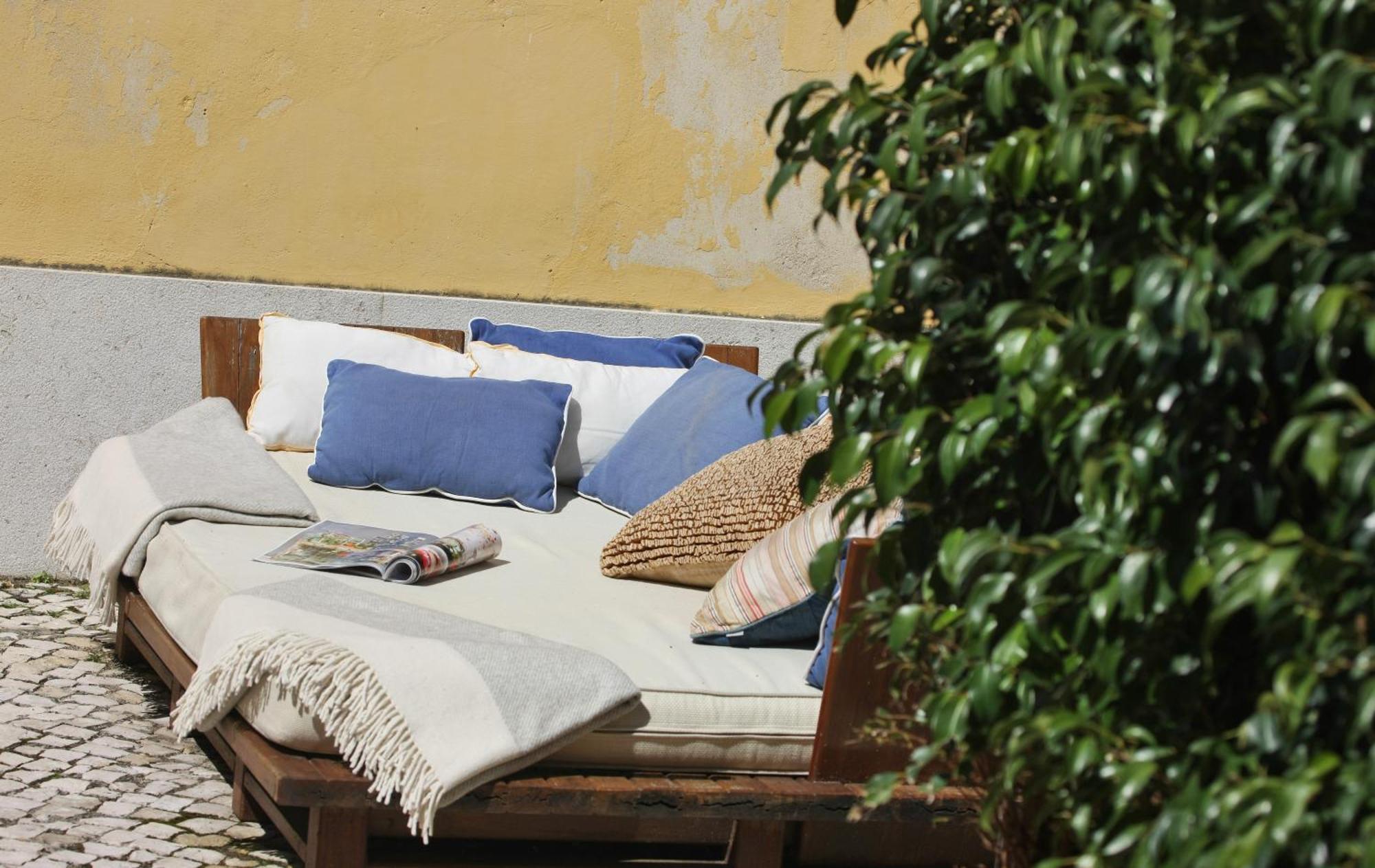 Solar Do Castelo - Heritage Collection - Alfama Hotel Lisboa