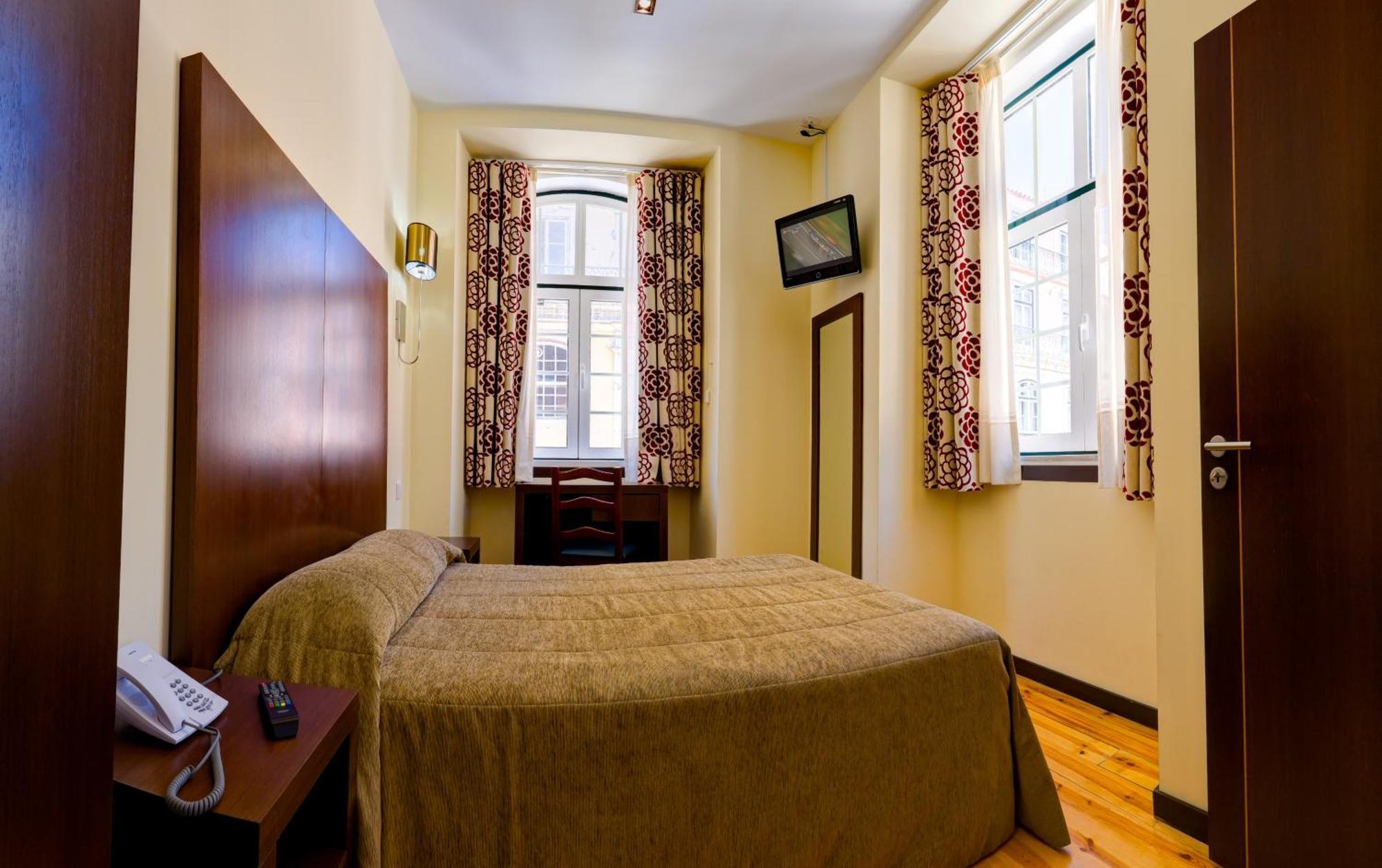 Hotel Duas Nacoes Lisbon