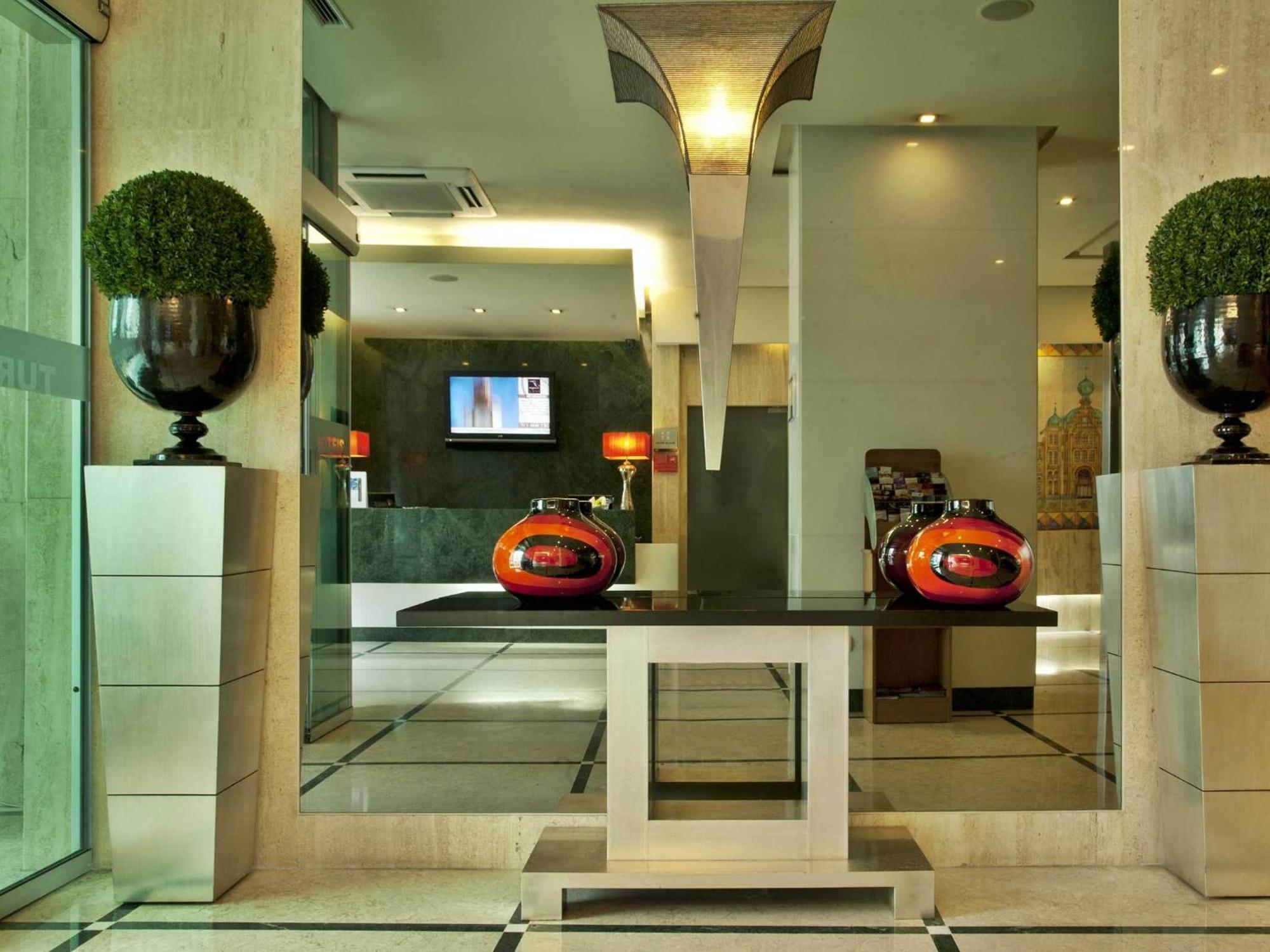 Turim Iberia 4* Lisbon
