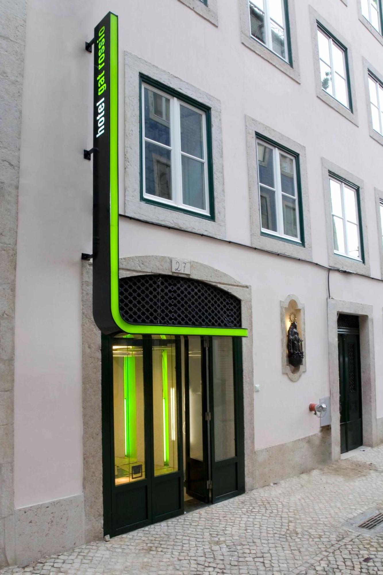 Hotel Gat Rossio 2*